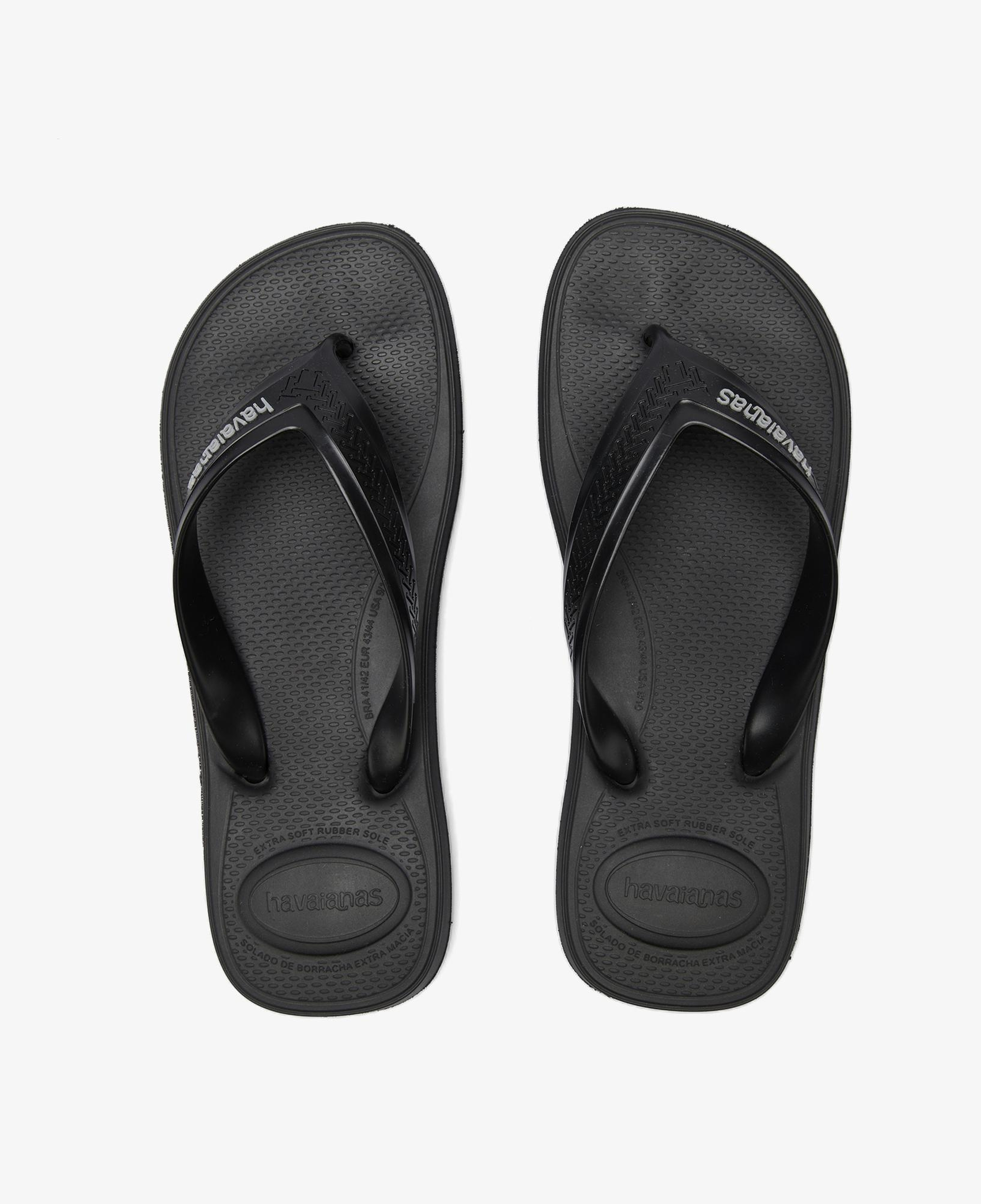 Havaianas Top Max Comfort Unisex Siyah Terlik