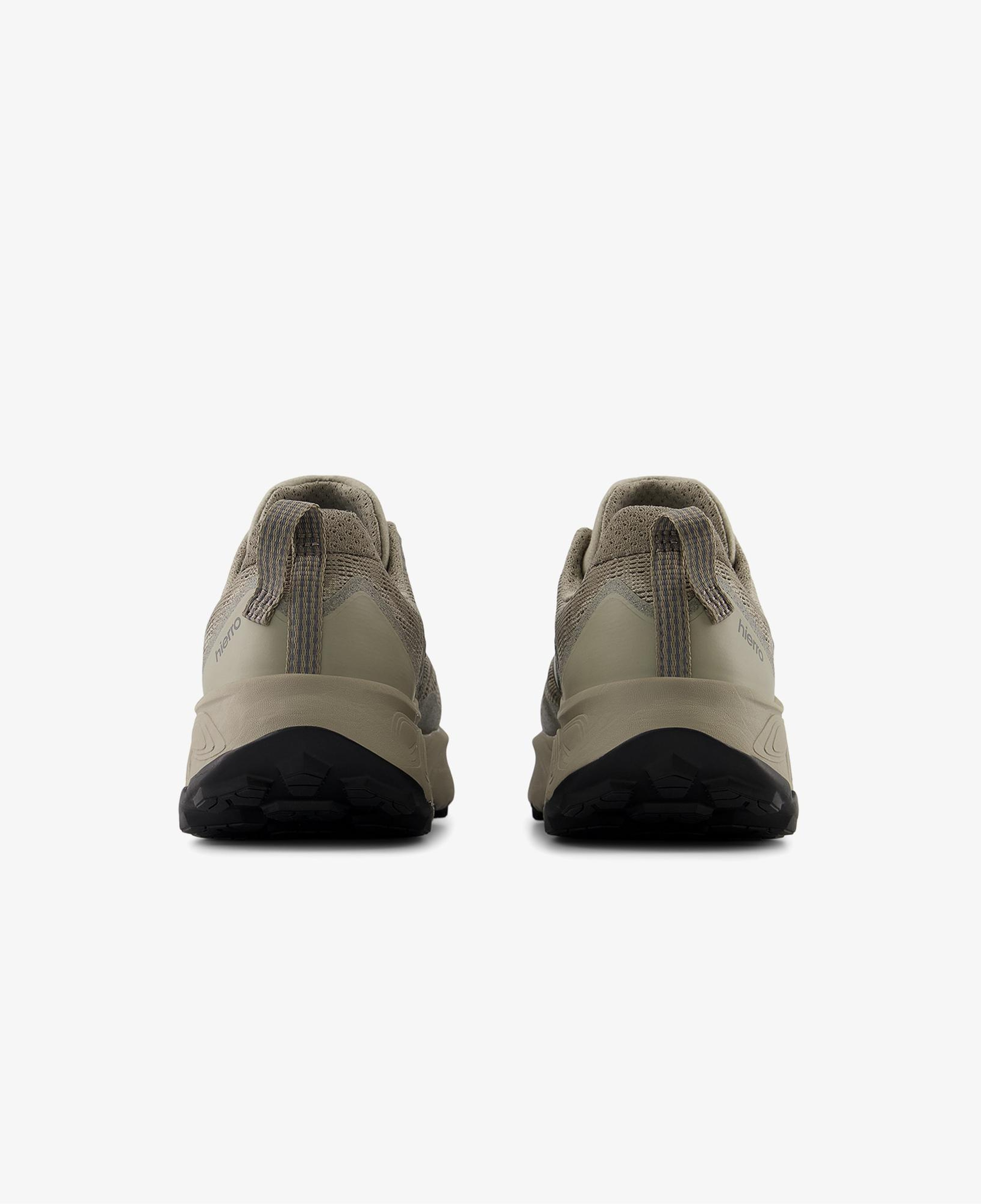 New Balance Fresh Foam X Hierro v9 Erkek Kahverengi Koşu Ayakkabısı