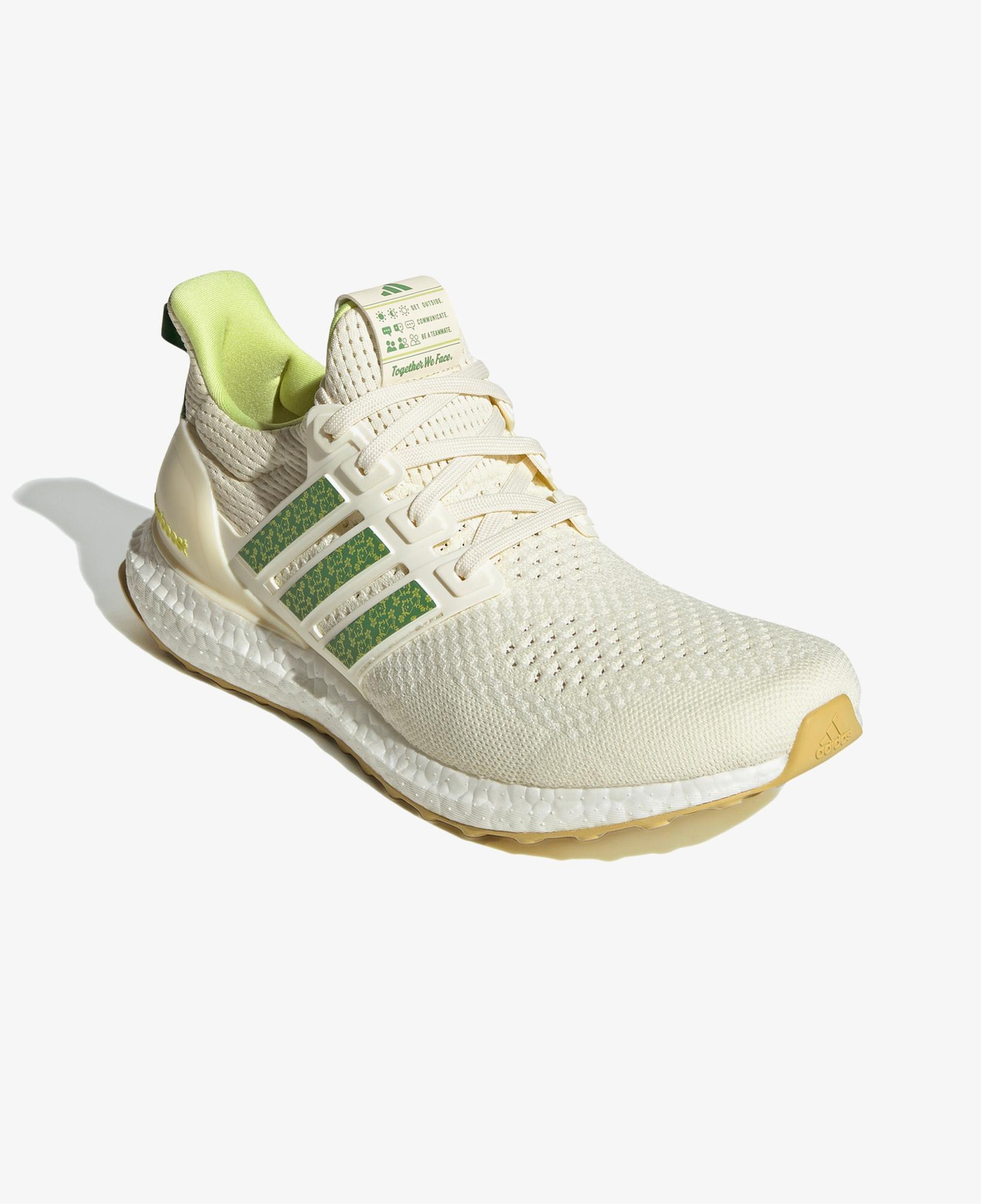 adidas Ub X Hidden Opponent Erkek Beyaz Koşu Ayakkabısı