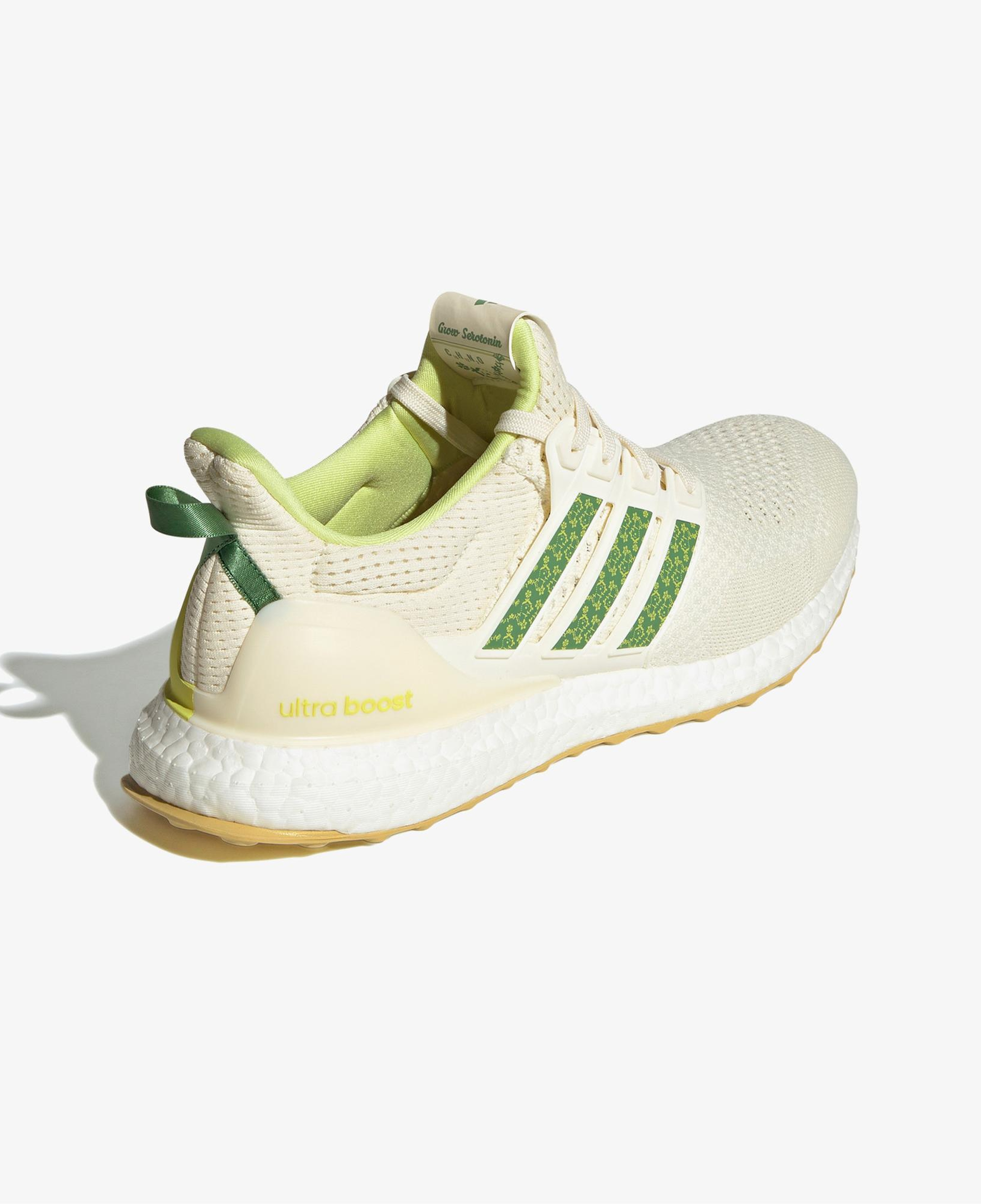 adidas Ub X Hidden Opponent Erkek Beyaz Koşu Ayakkabısı
