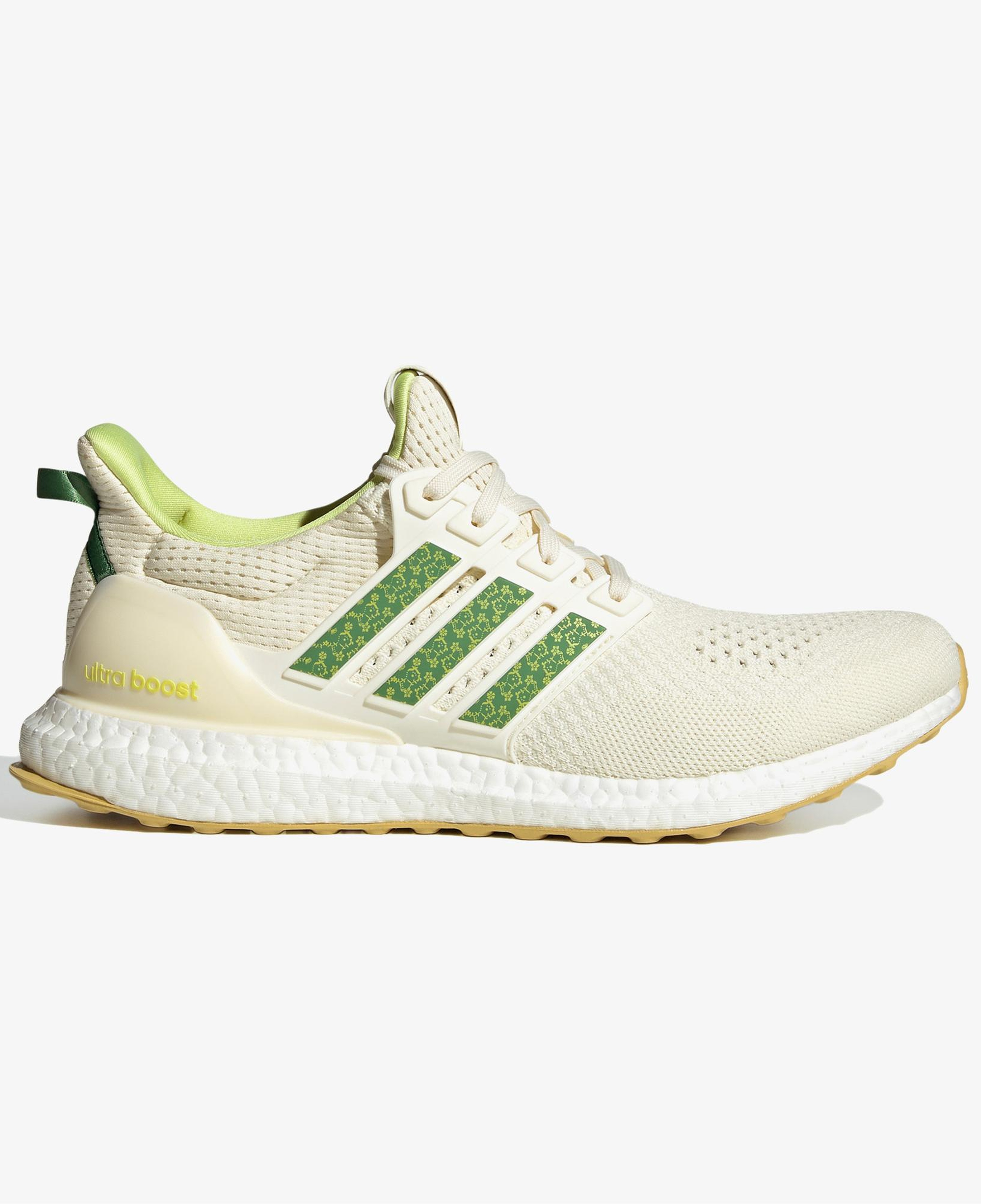 adidas Ub X Hidden Opponent Erkek Beyaz Koşu Ayakkabısı