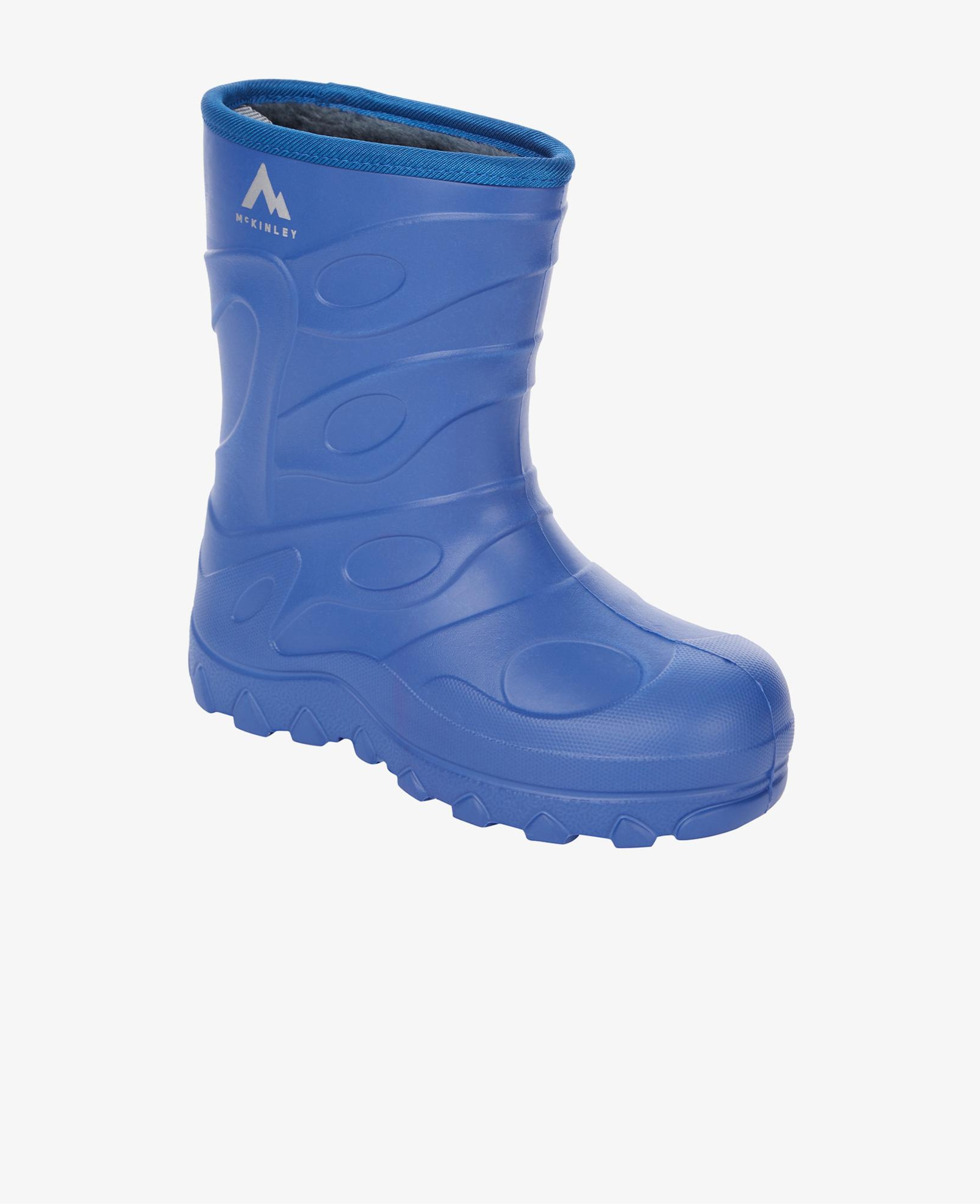 McKinley Imboitta Çocuk Mavi Bot