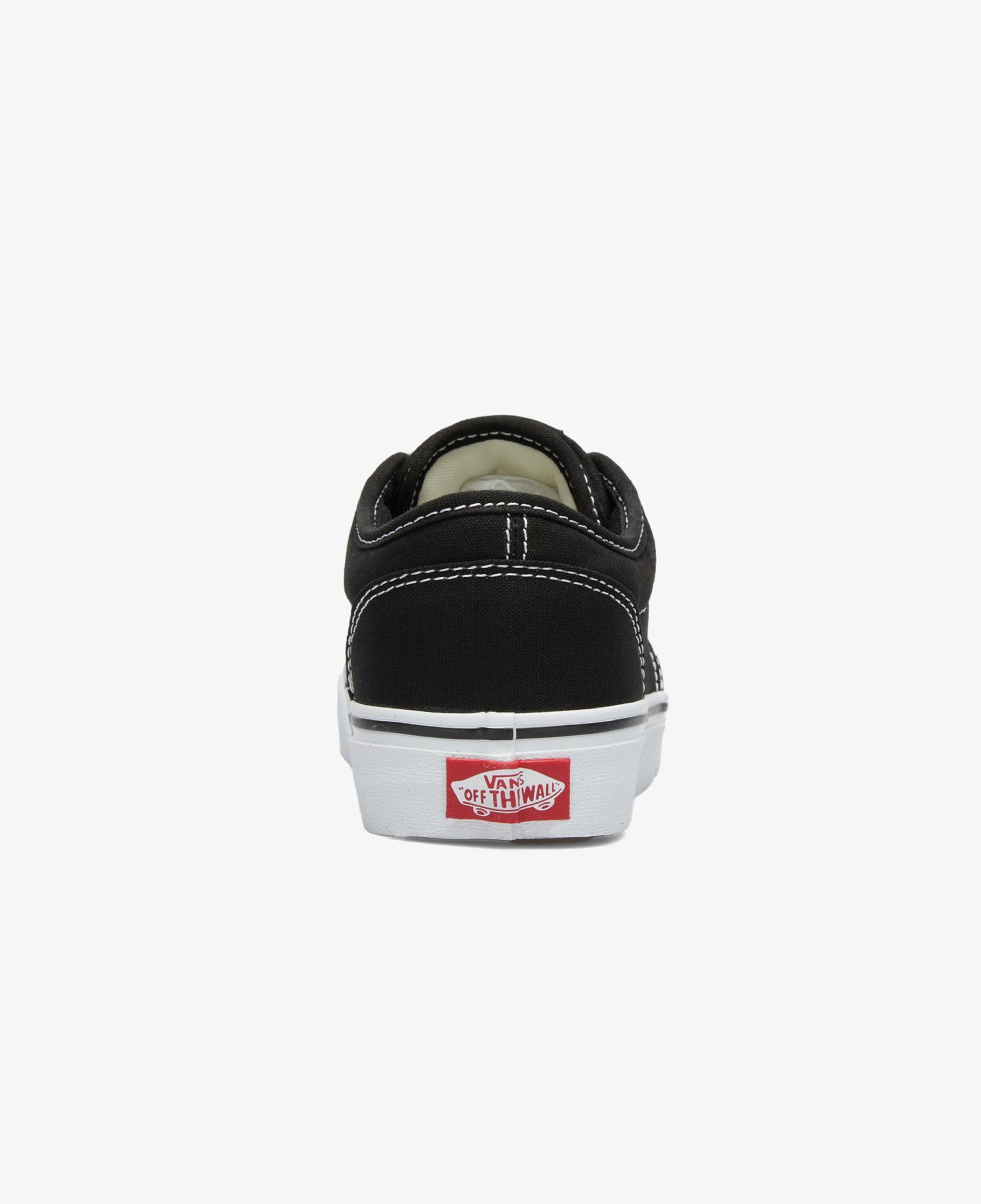 Vans Atwood Kadın Siyah Günlük Sneaker