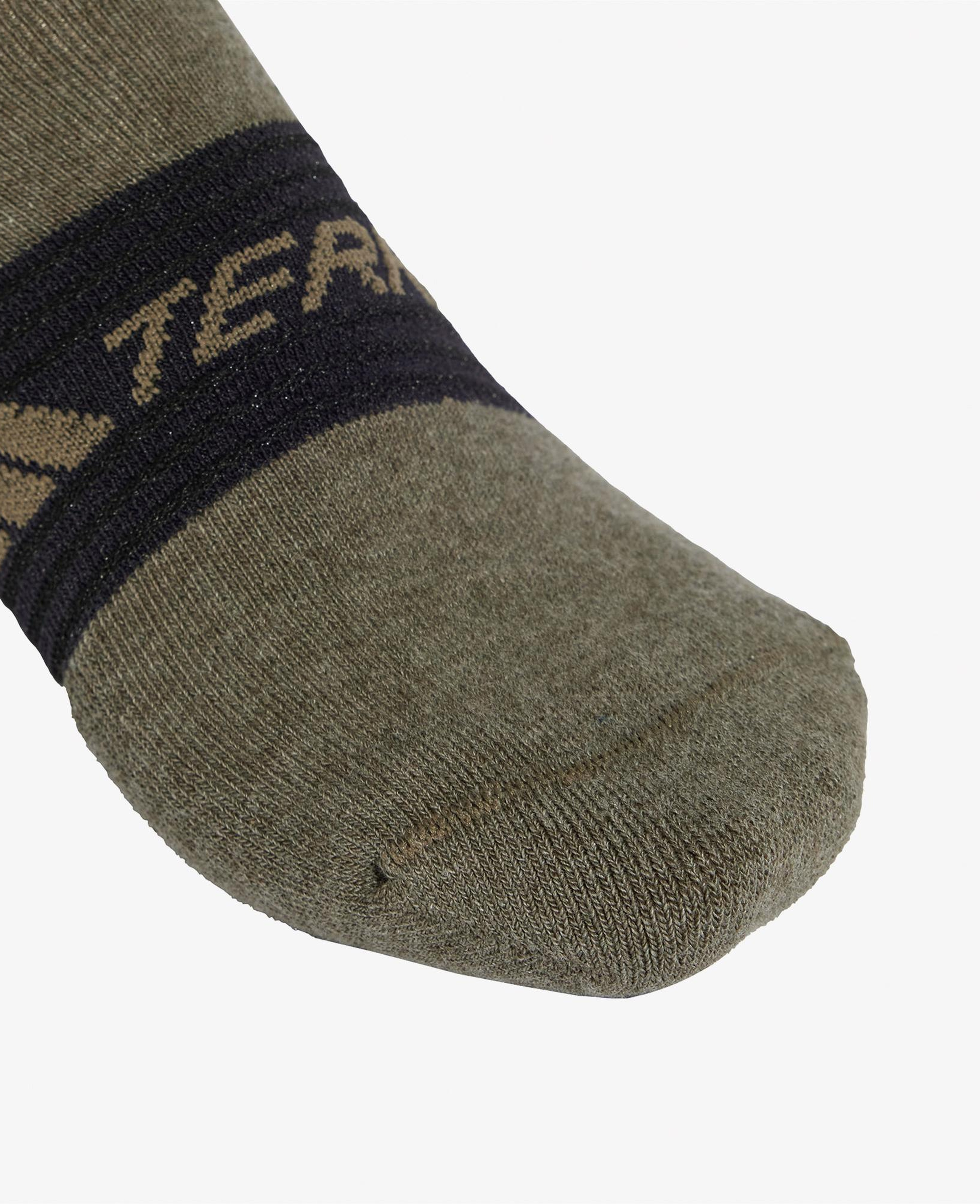 adidas Terrex Multi 3 Pack Unisex Haki Çorap