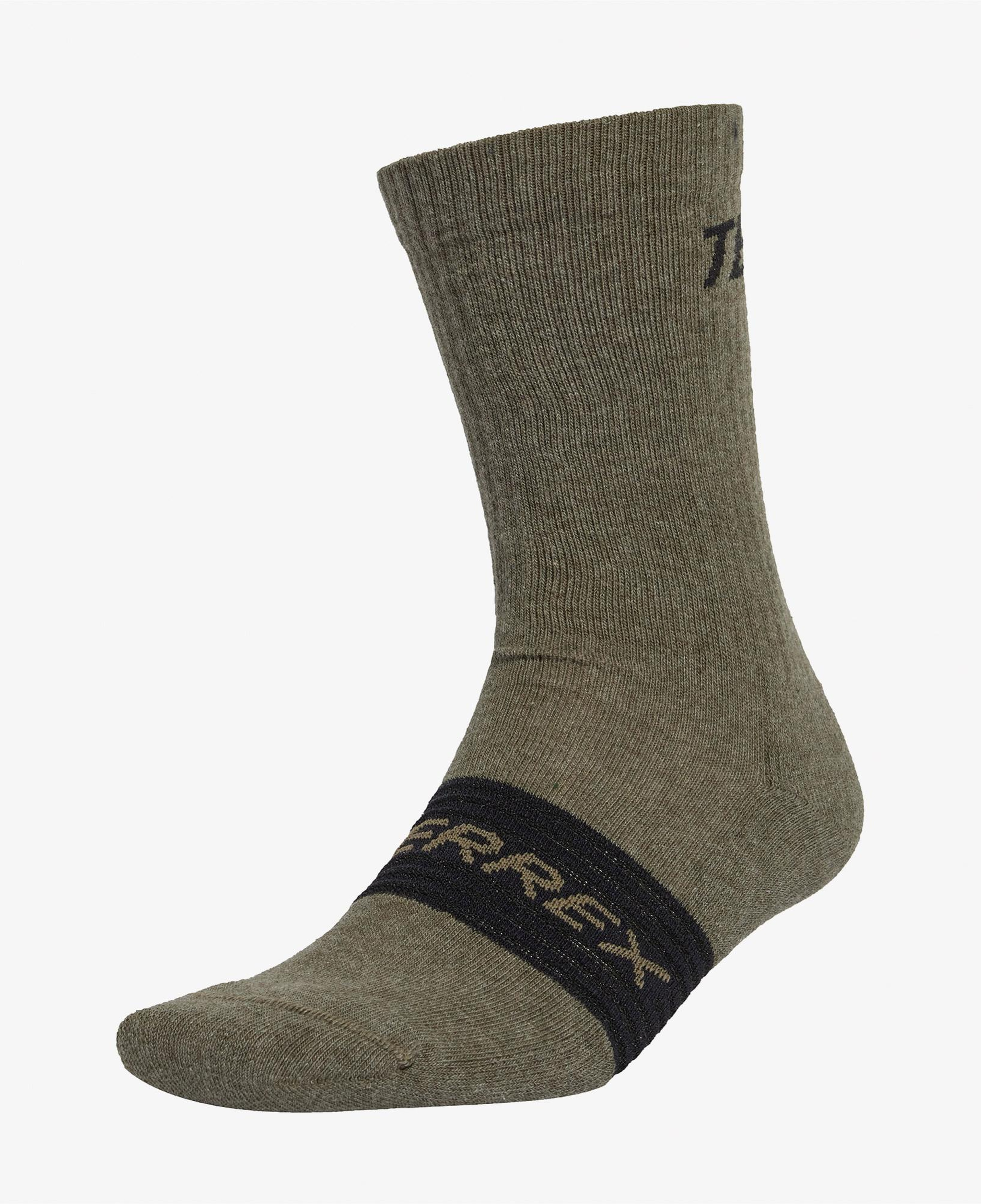 adidas Terrex Multi 3 Pack Unisex Haki Çorap