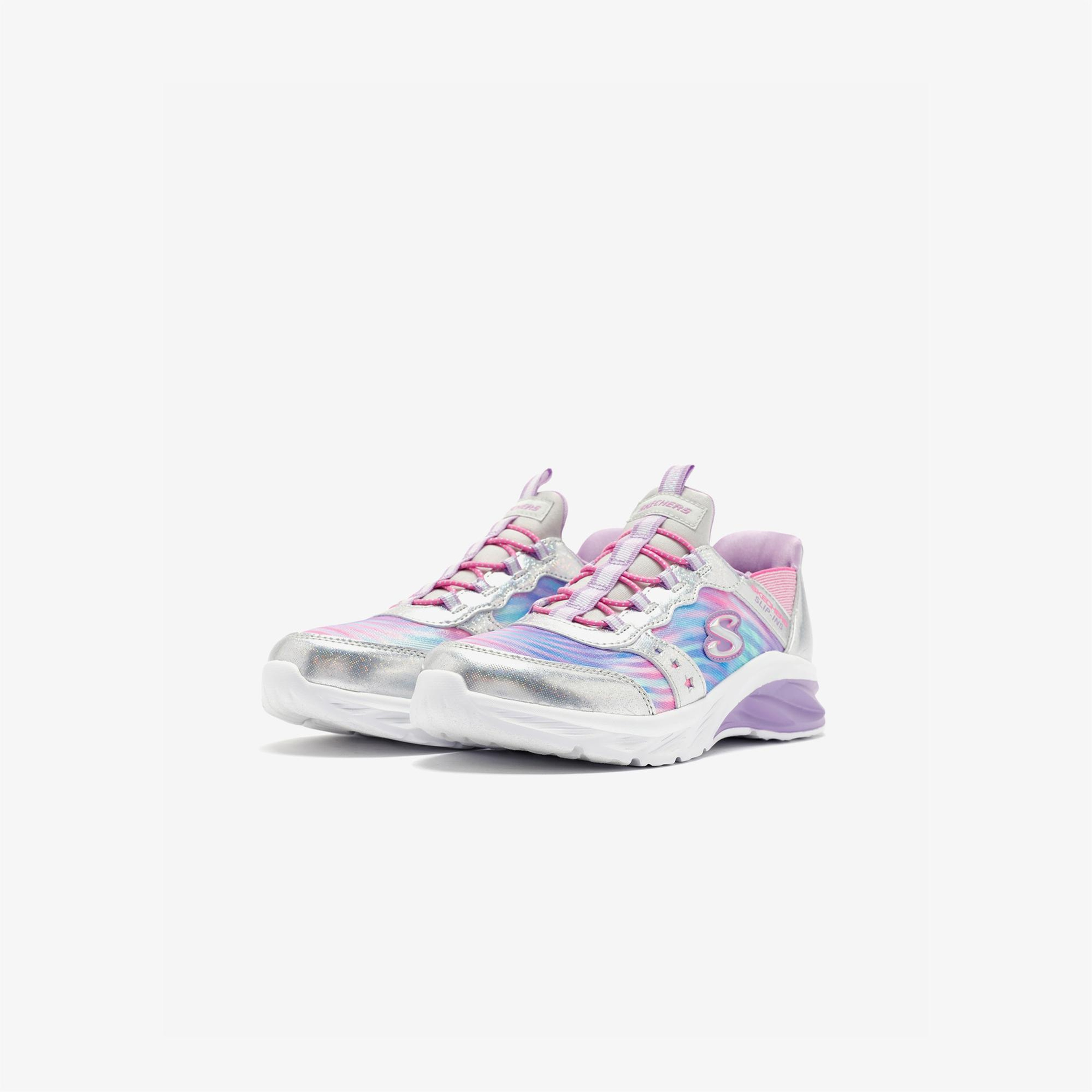 Skechers Coastline Çocuk Gri Spor Ayakkabı