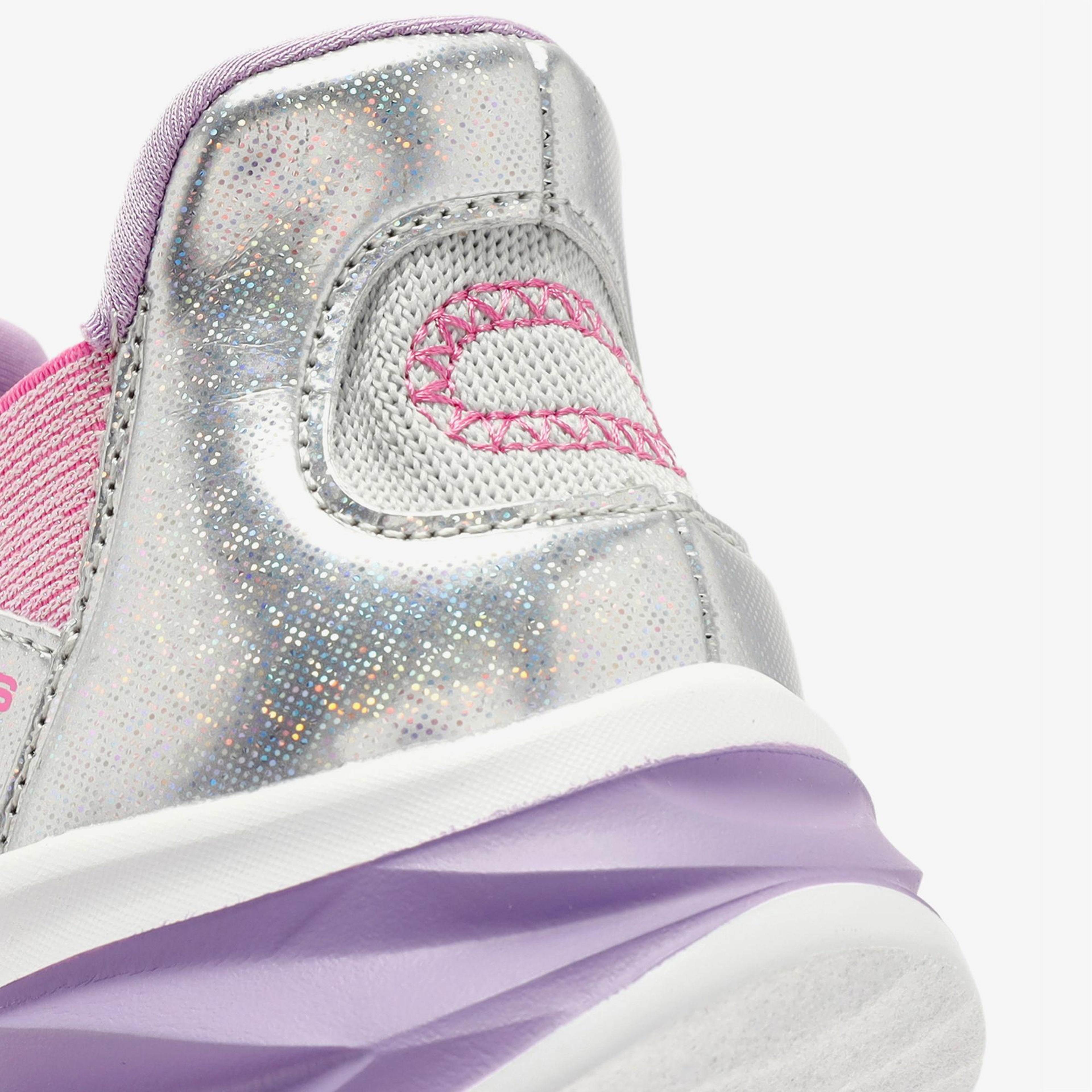 Skechers Coastline Çocuk Gri Spor Ayakkabı