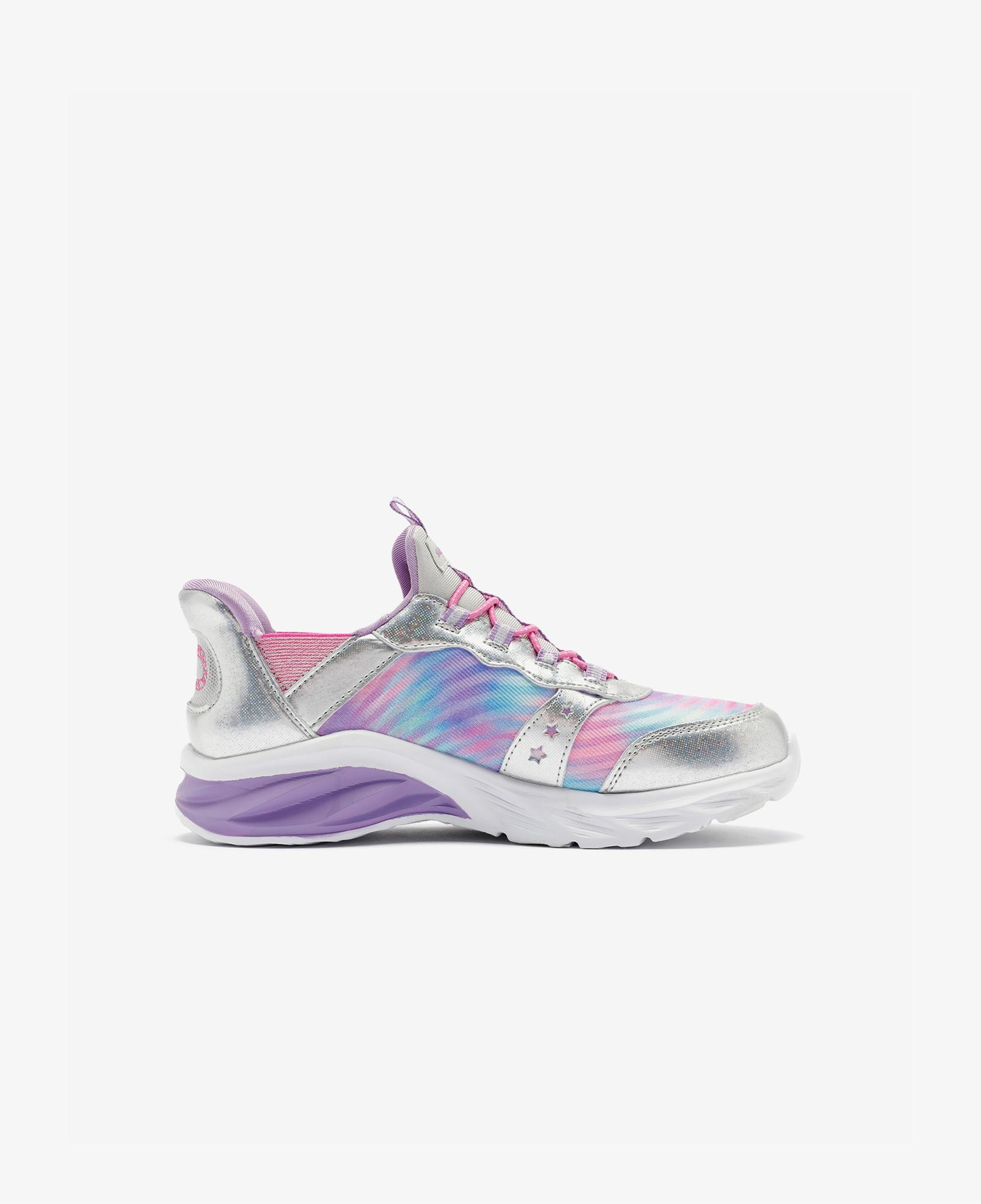 Skechers Coastline Çocuk Gri Spor Ayakkabı