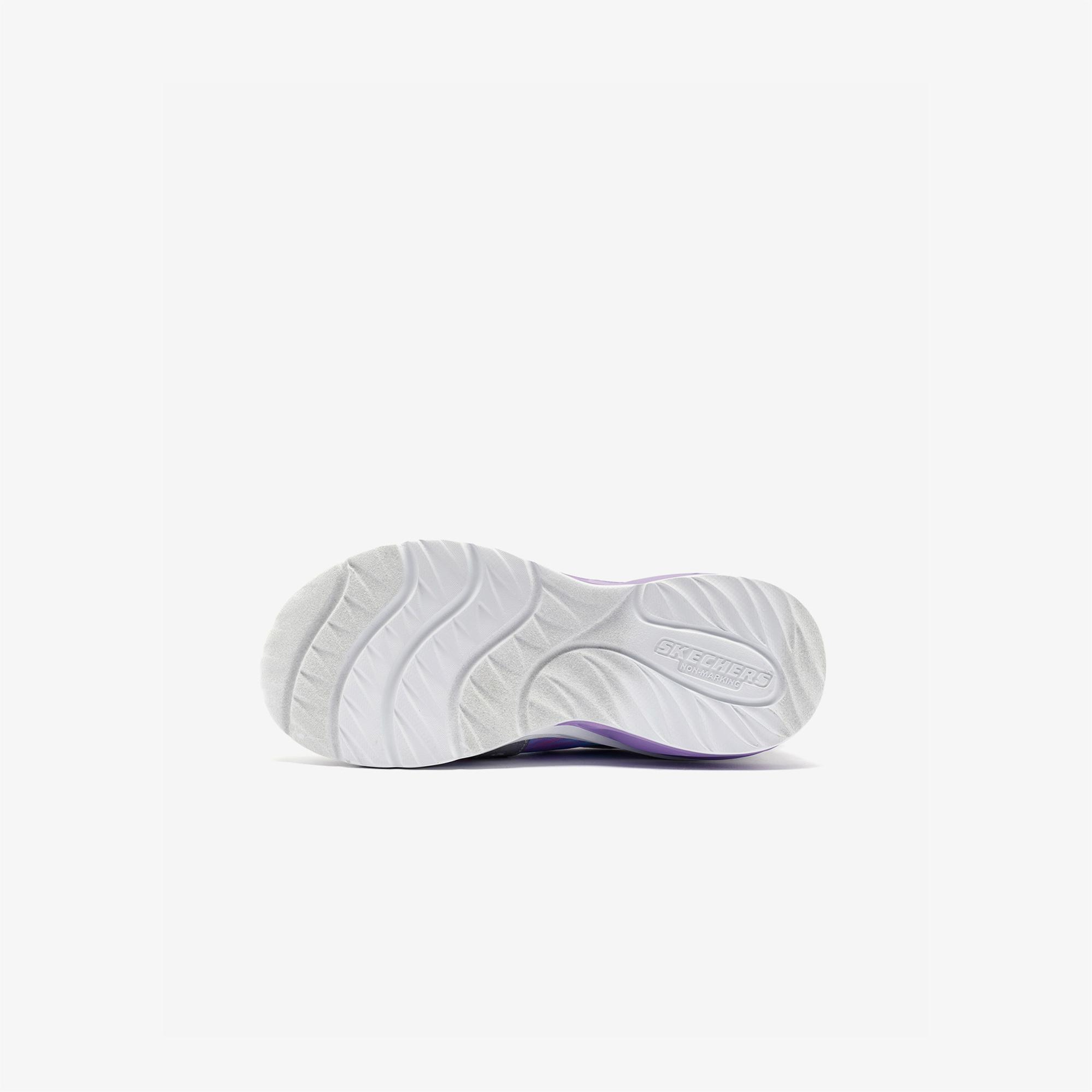 Skechers Coastline Çocuk Gri Spor Ayakkabı