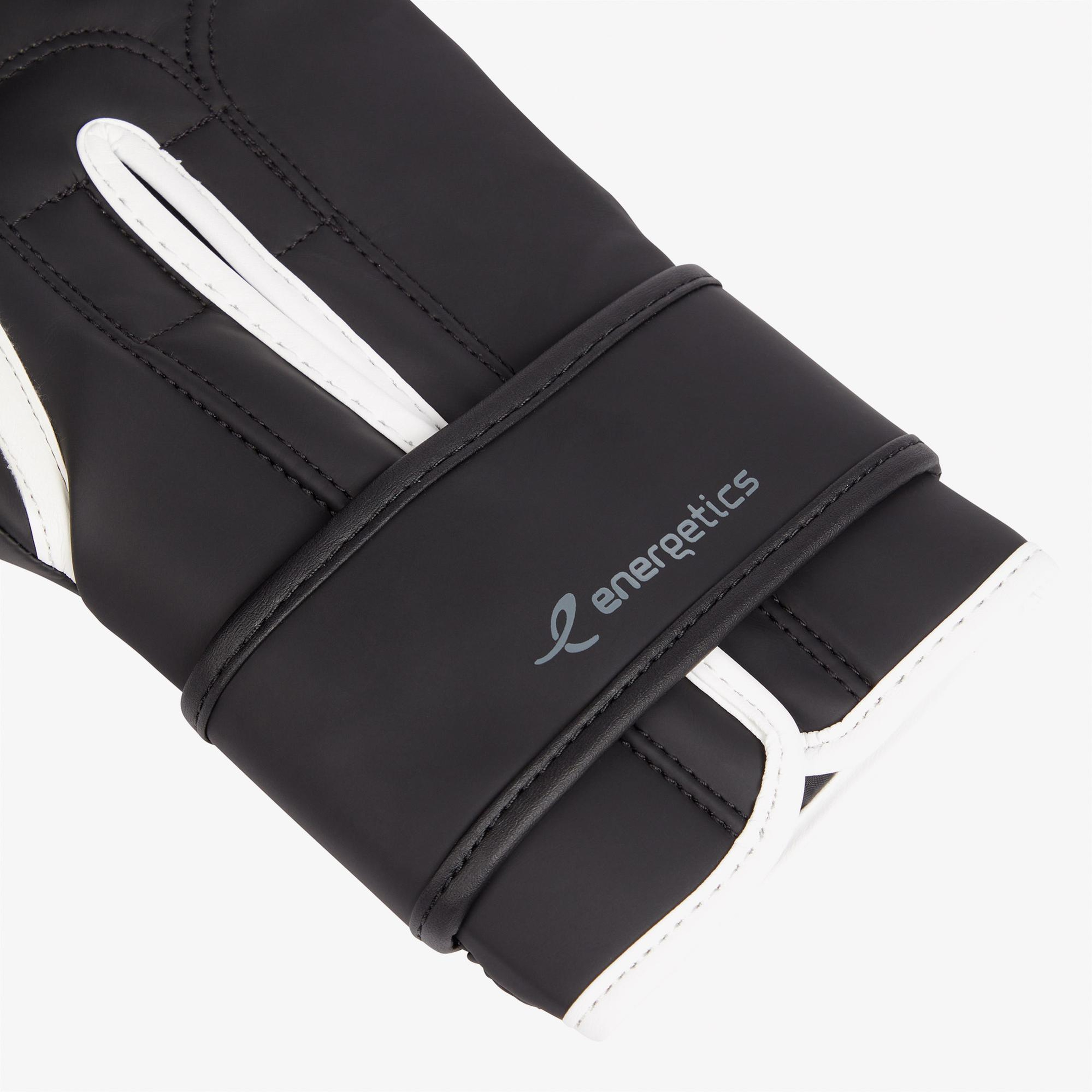 Energetics Boxing 2.0 Erkek Siyah Boks Eldiveni