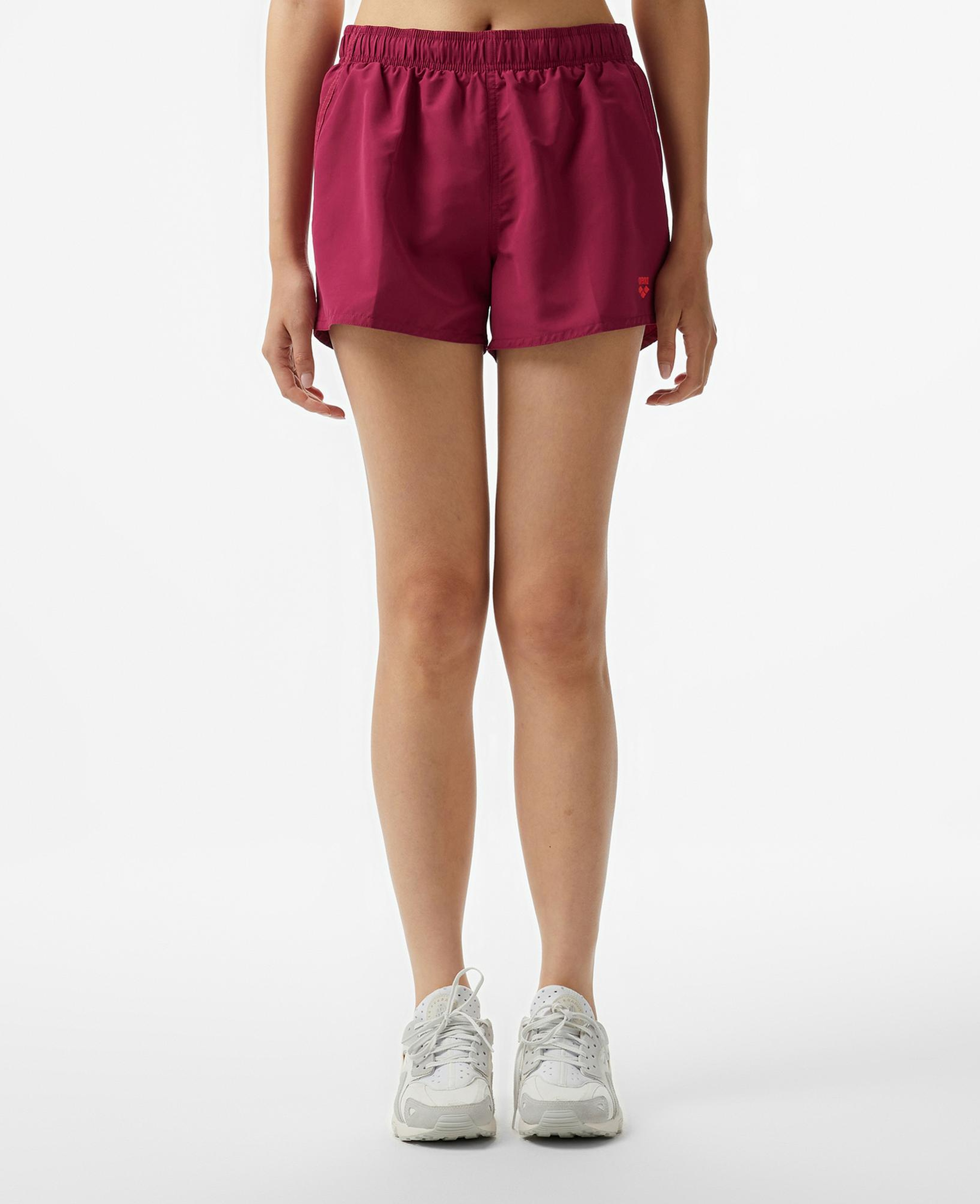 Arena Fundamentals X- R Kadın Mor Deniz Şortu