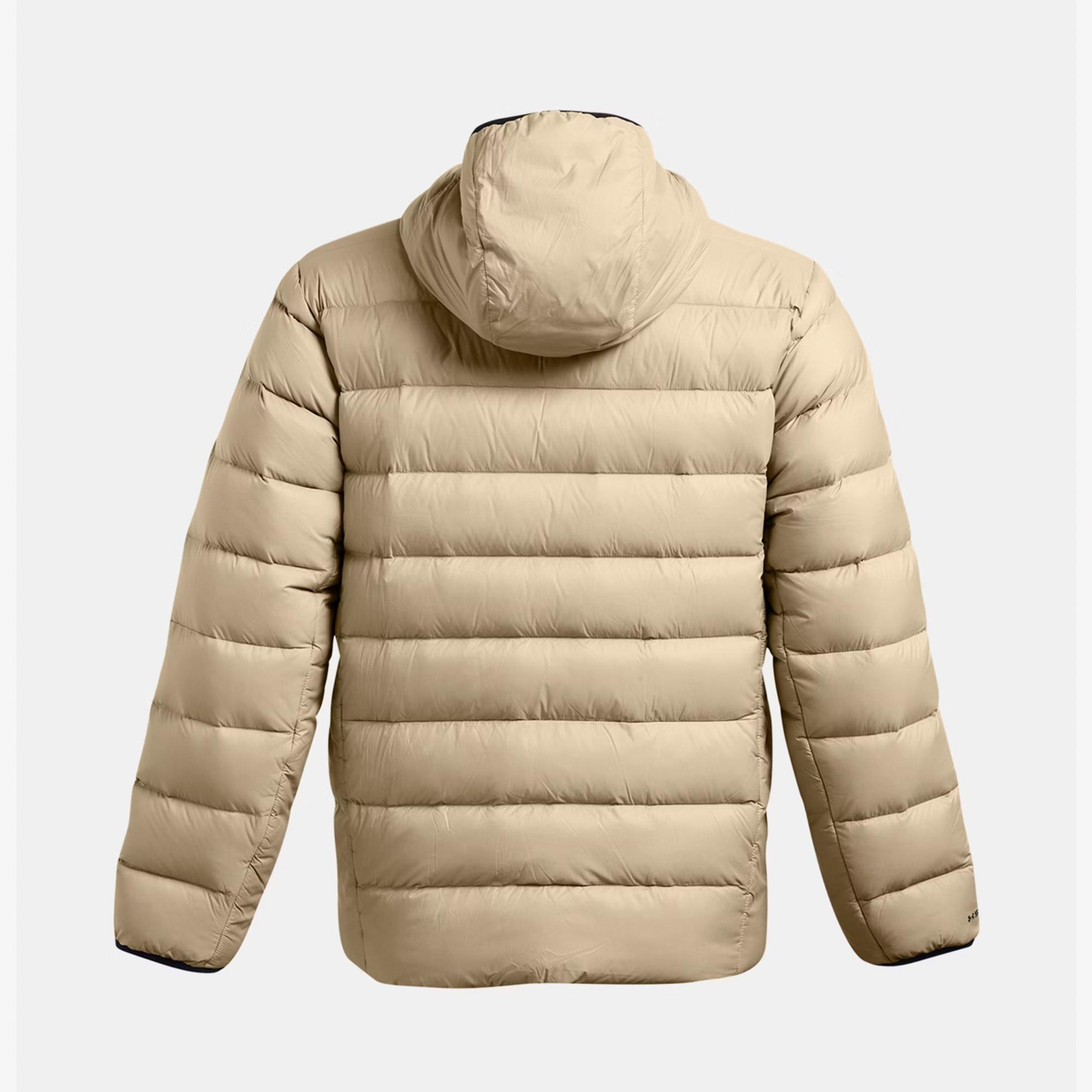 Under Armour Legend Down Erkek Bej Outdoor Mont