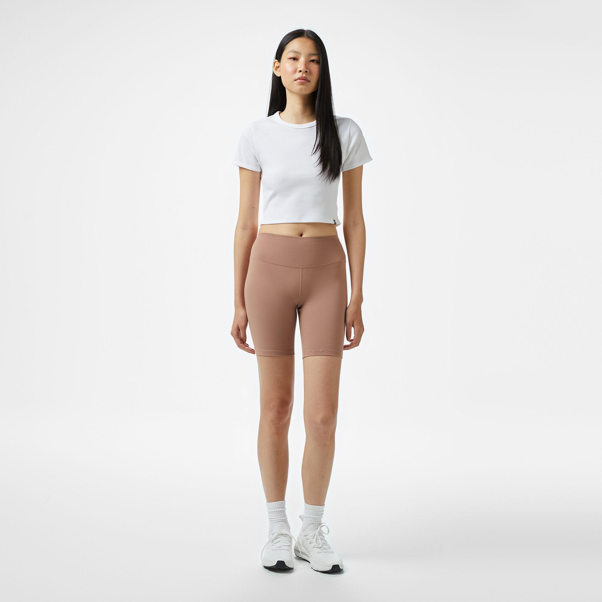 Under Armour Rival Rib Baby Kadın Beyaz T-Shirt