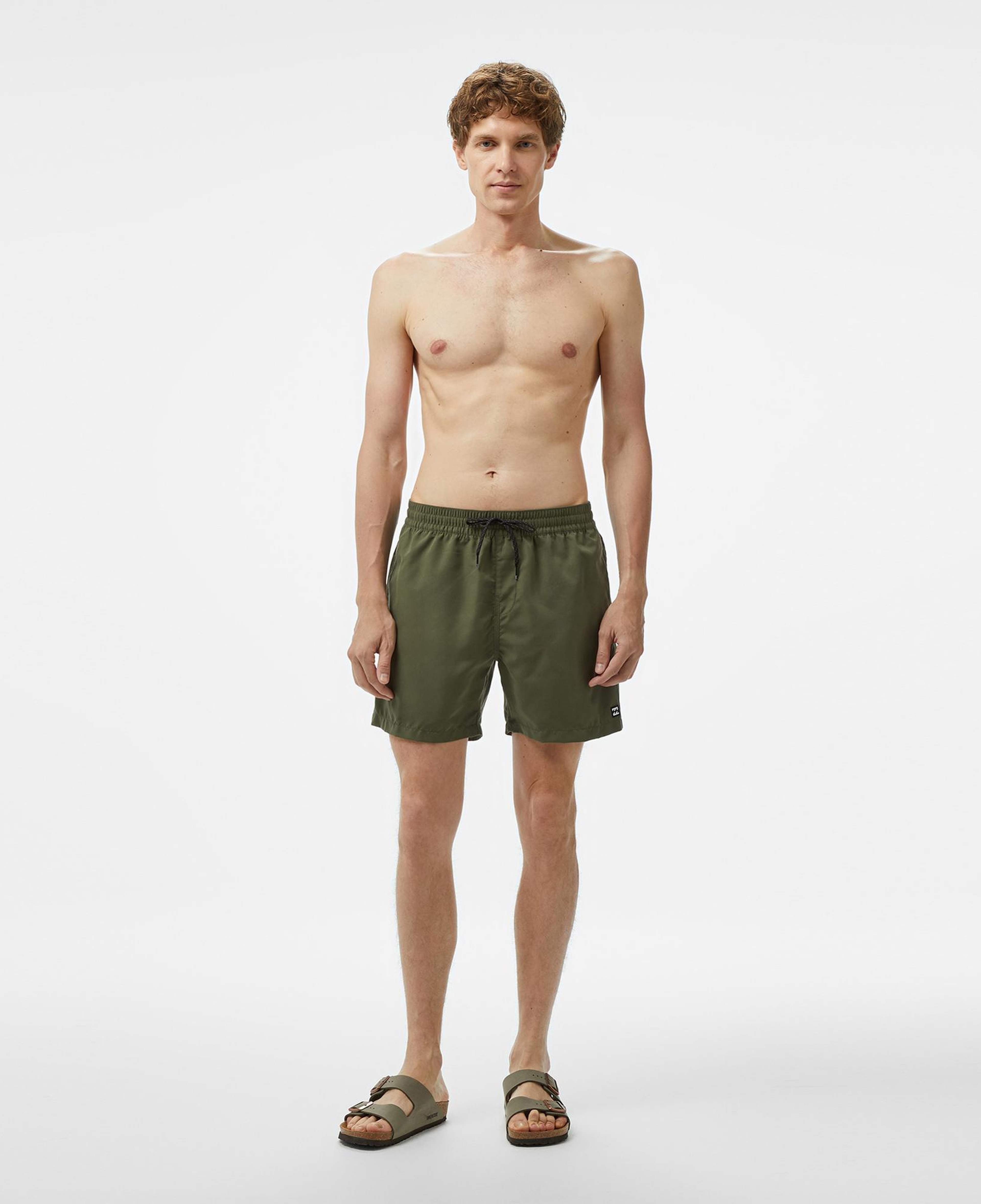 Billabong All Day LB  Erkek Yeşil Deniz Şortu