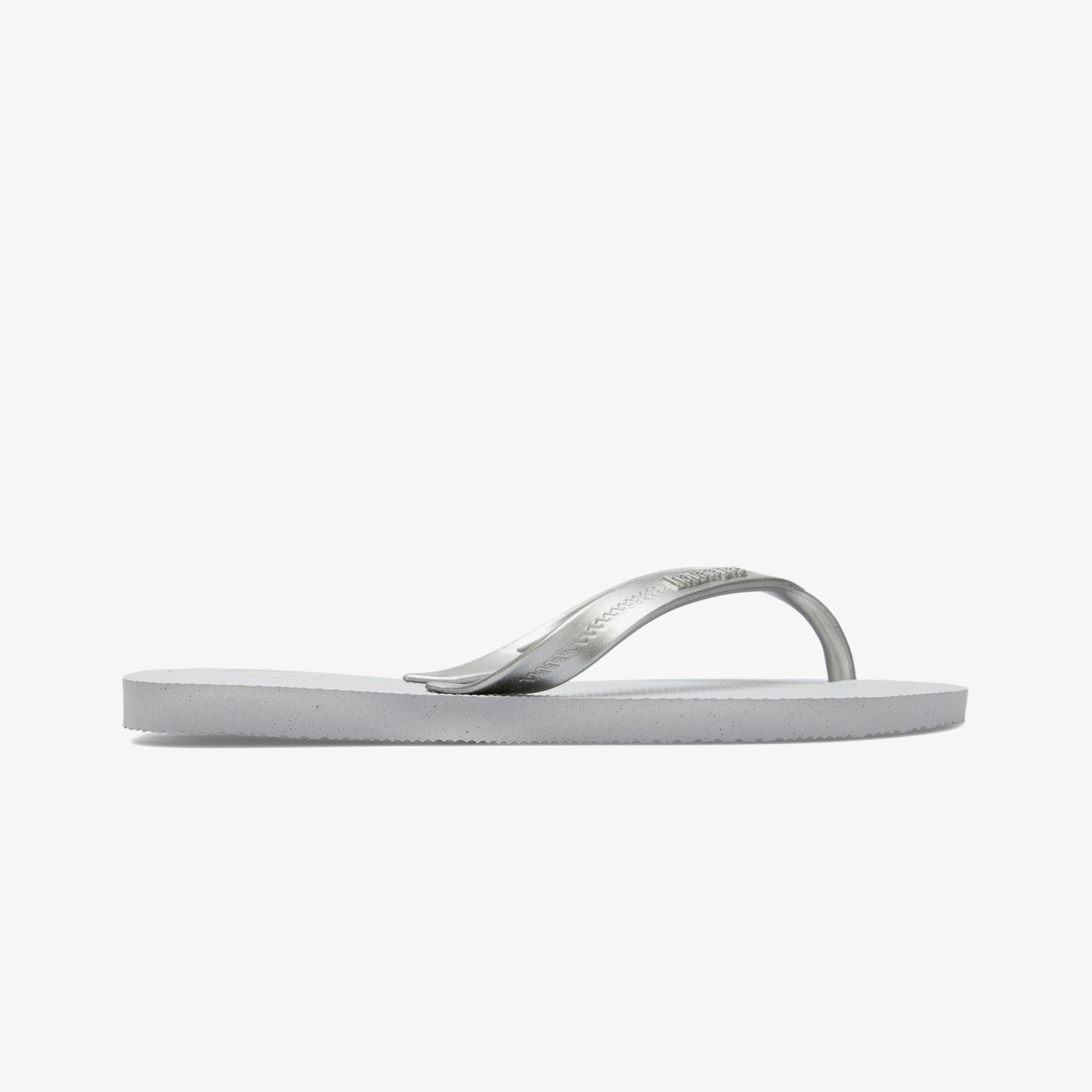 Havaianas Elegance Unisex Gri Terlik