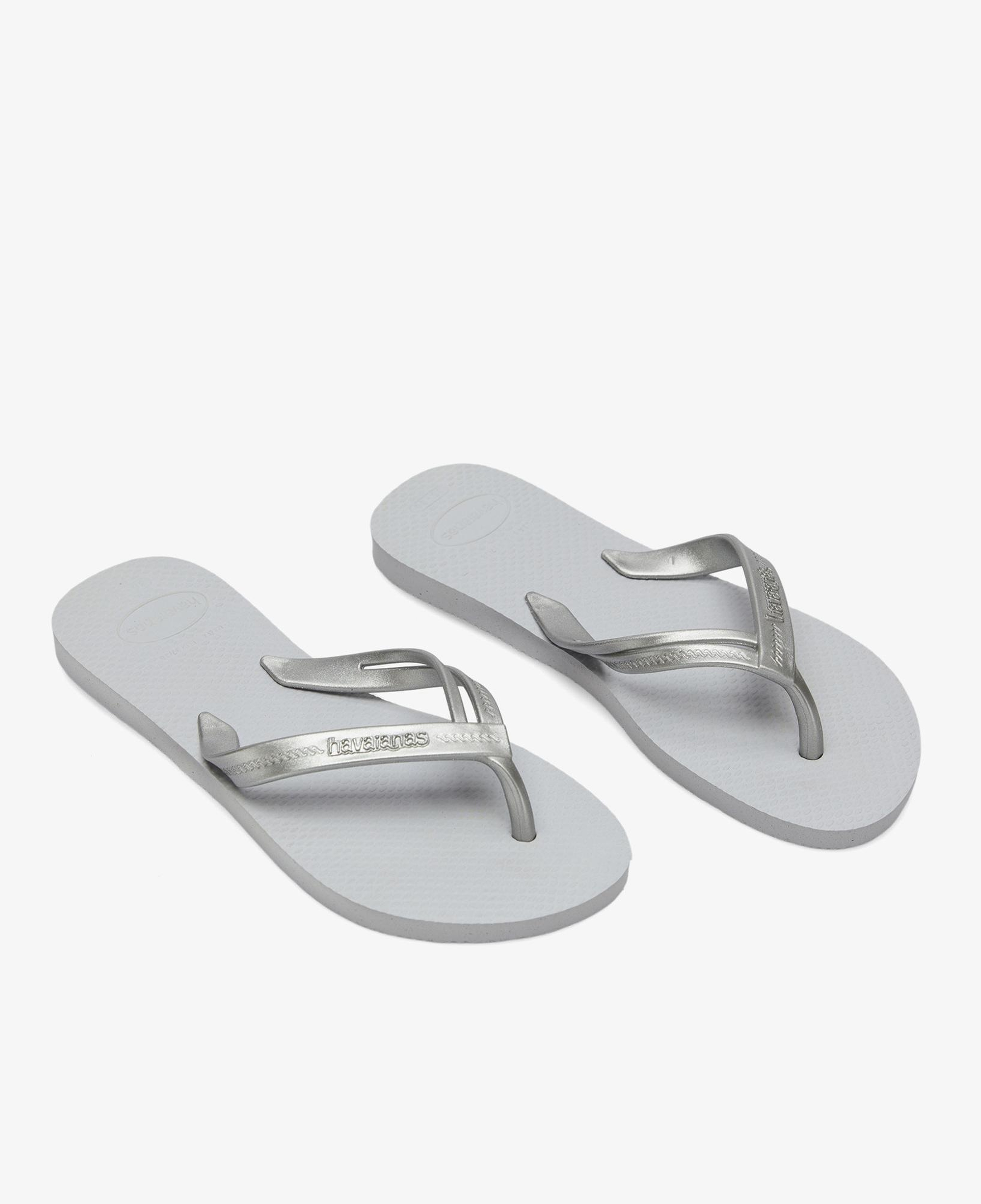 Havaianas Elegance Unisex Gri Terlik