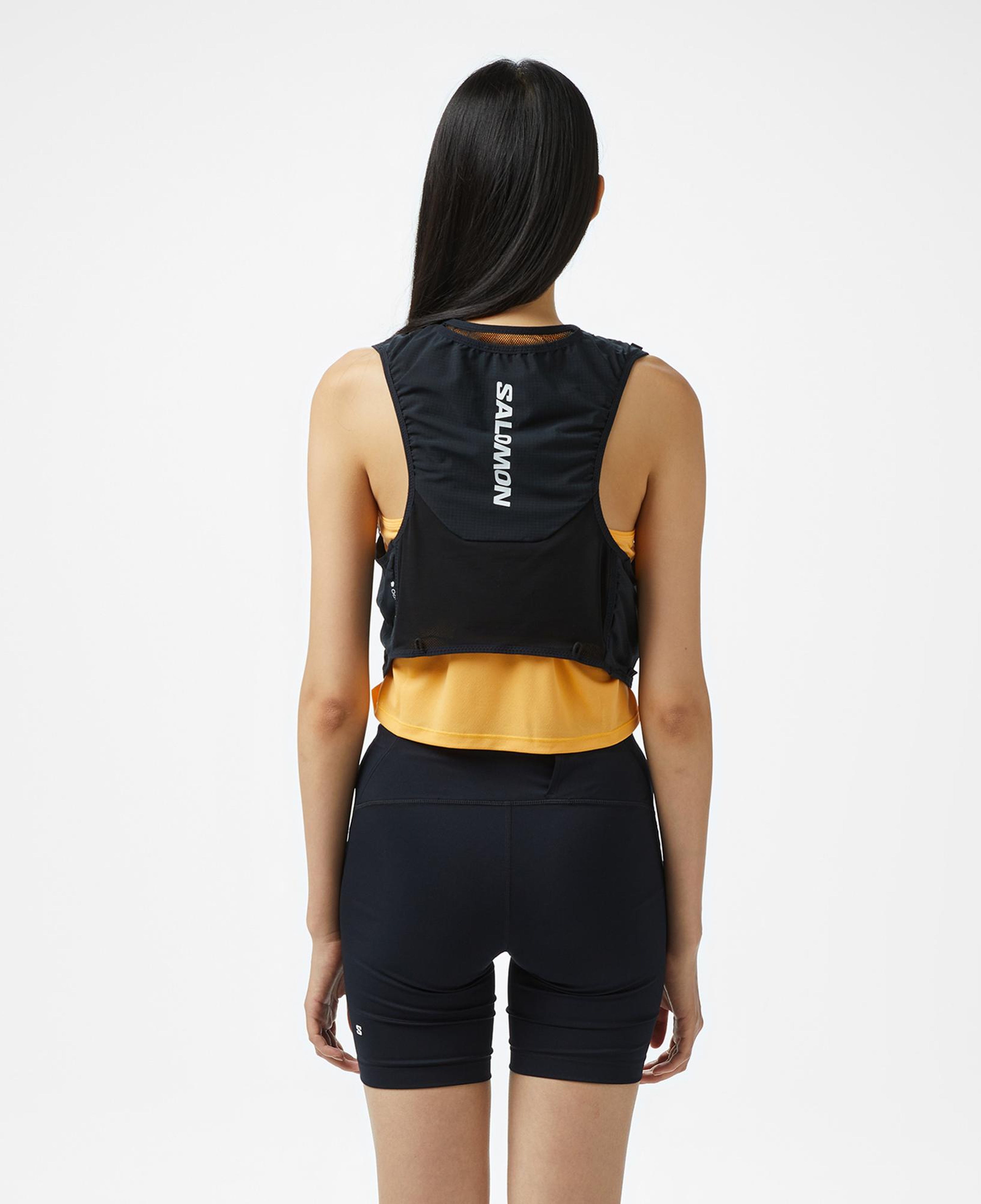 Salomon Sense Pro 6 Set Unisex Siyah Yelek