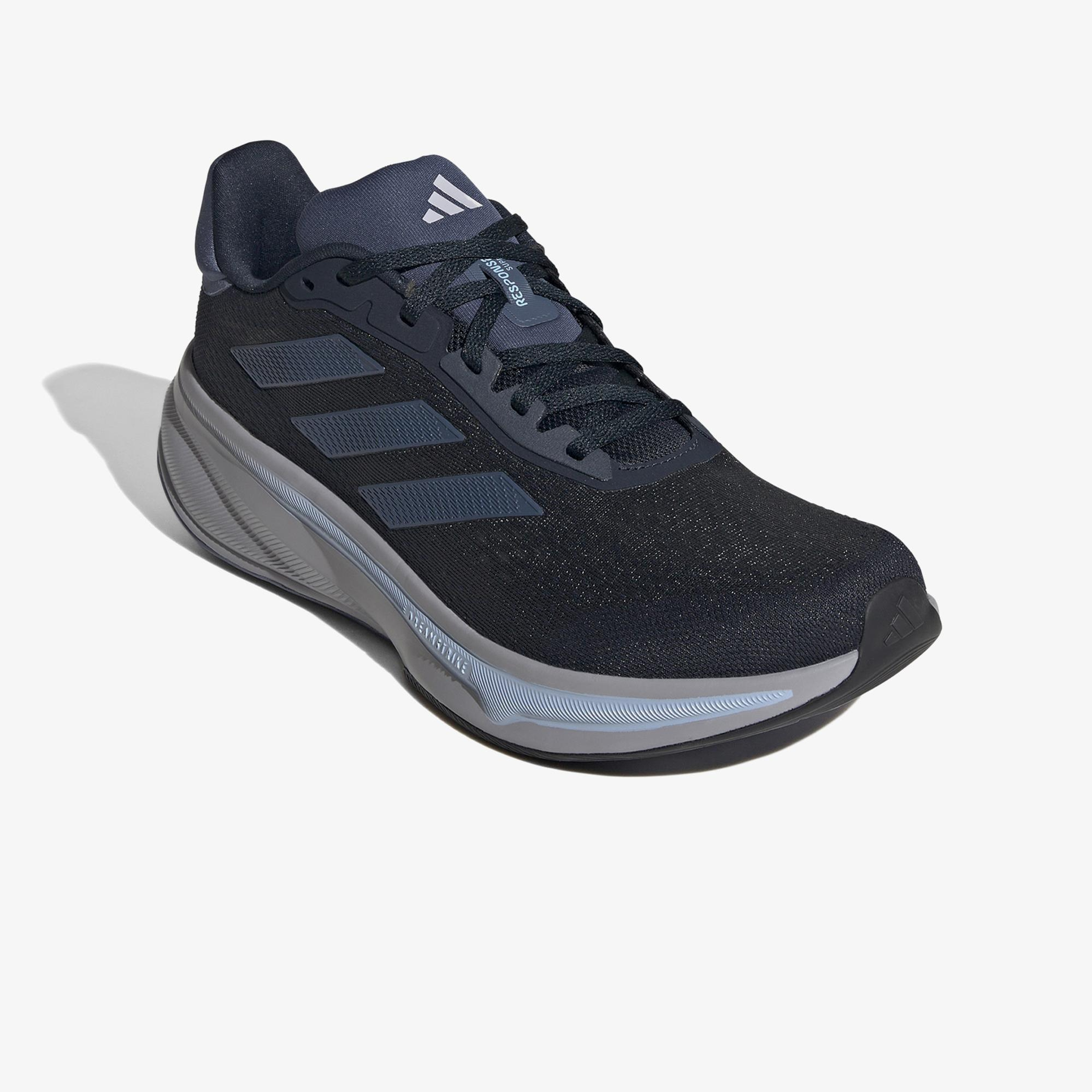 adidas Response Super Erkek Mavi Koşu Ayakkabısı