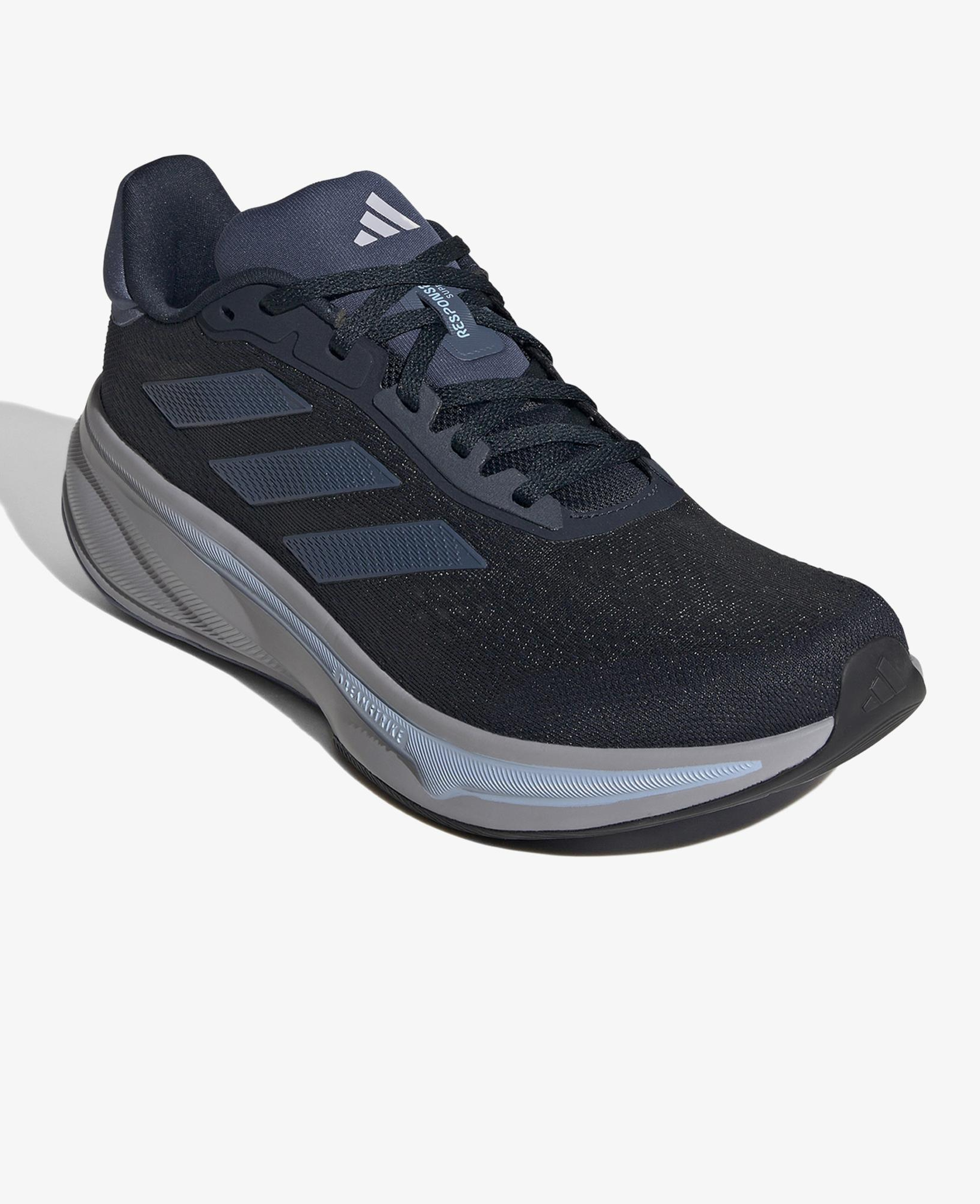 adidas Response Super Erkek Mavi Koşu Ayakkabısı