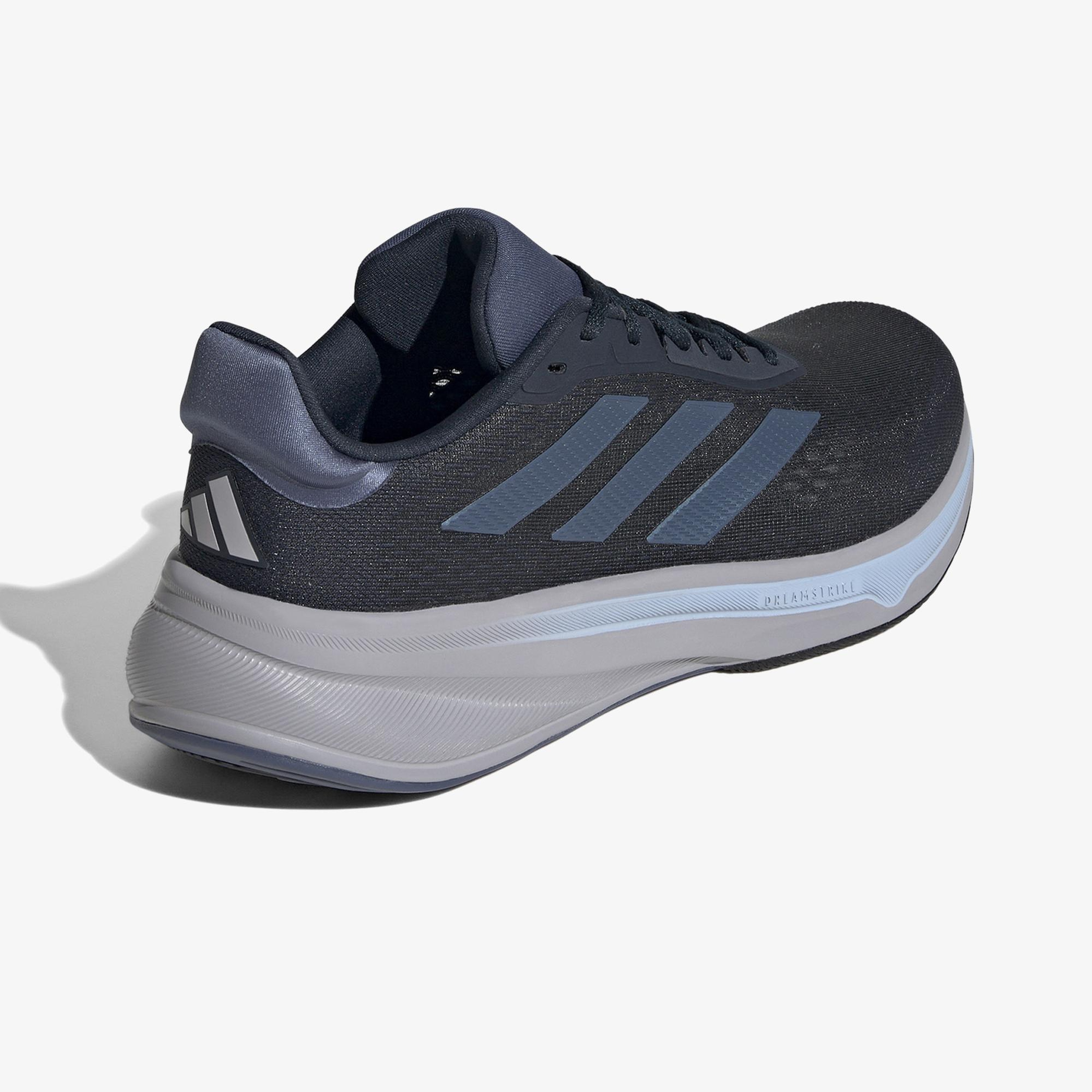 adidas Response Super Erkek Mavi Koşu Ayakkabısı