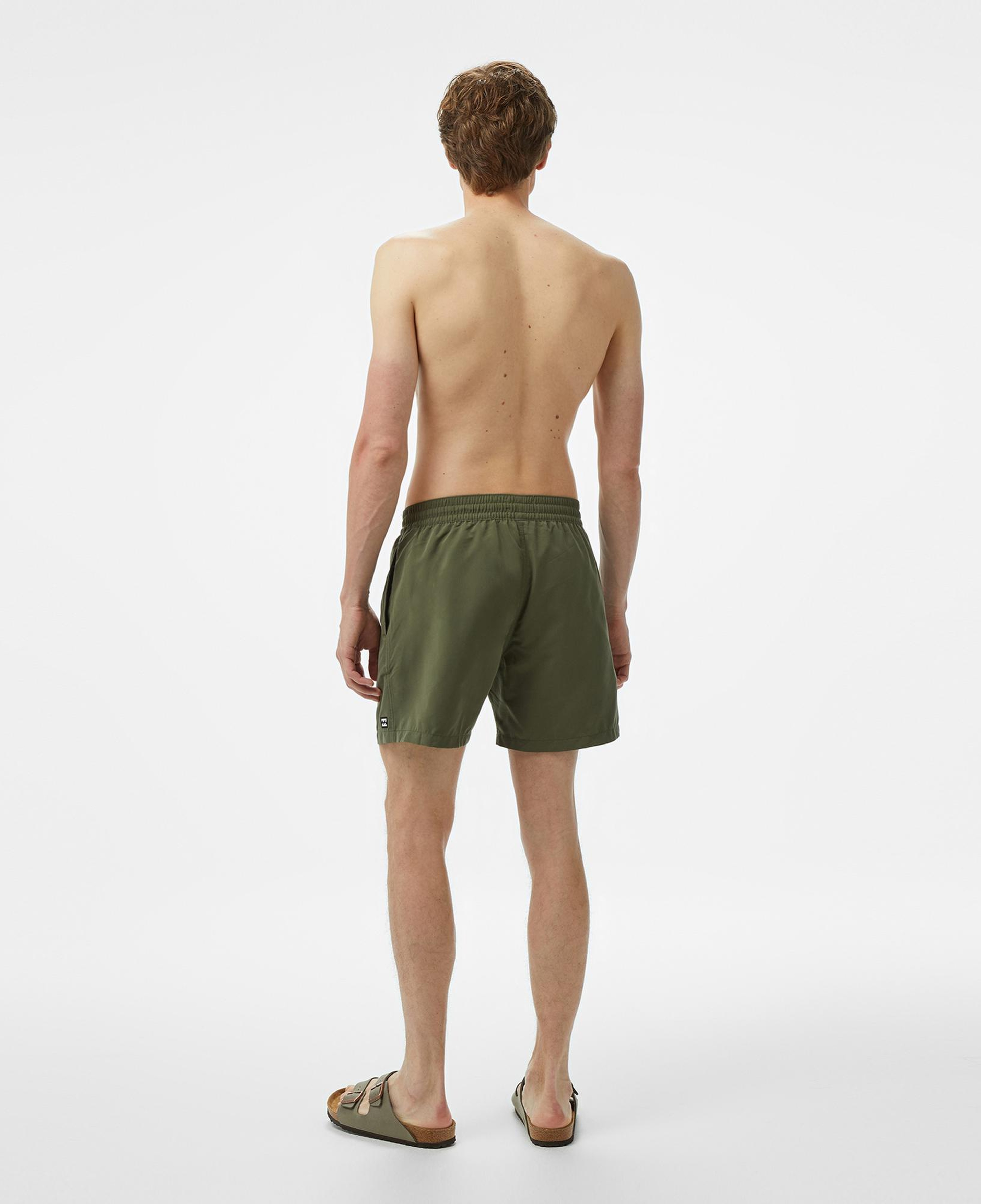Billabong All Day LB  Erkek Yeşil Deniz Şortu