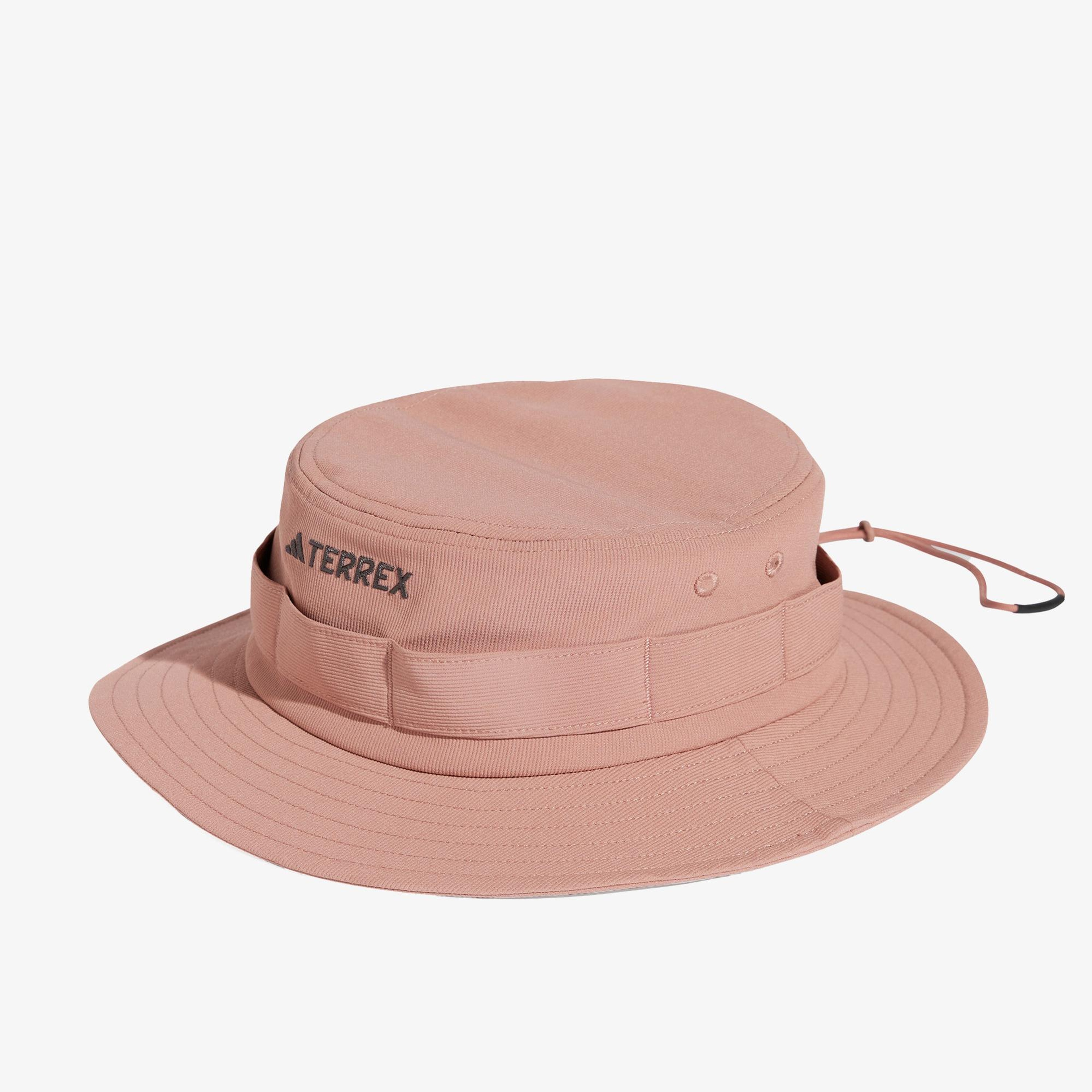 adidas Terrex Bucket Unisex Pembe Şapka
