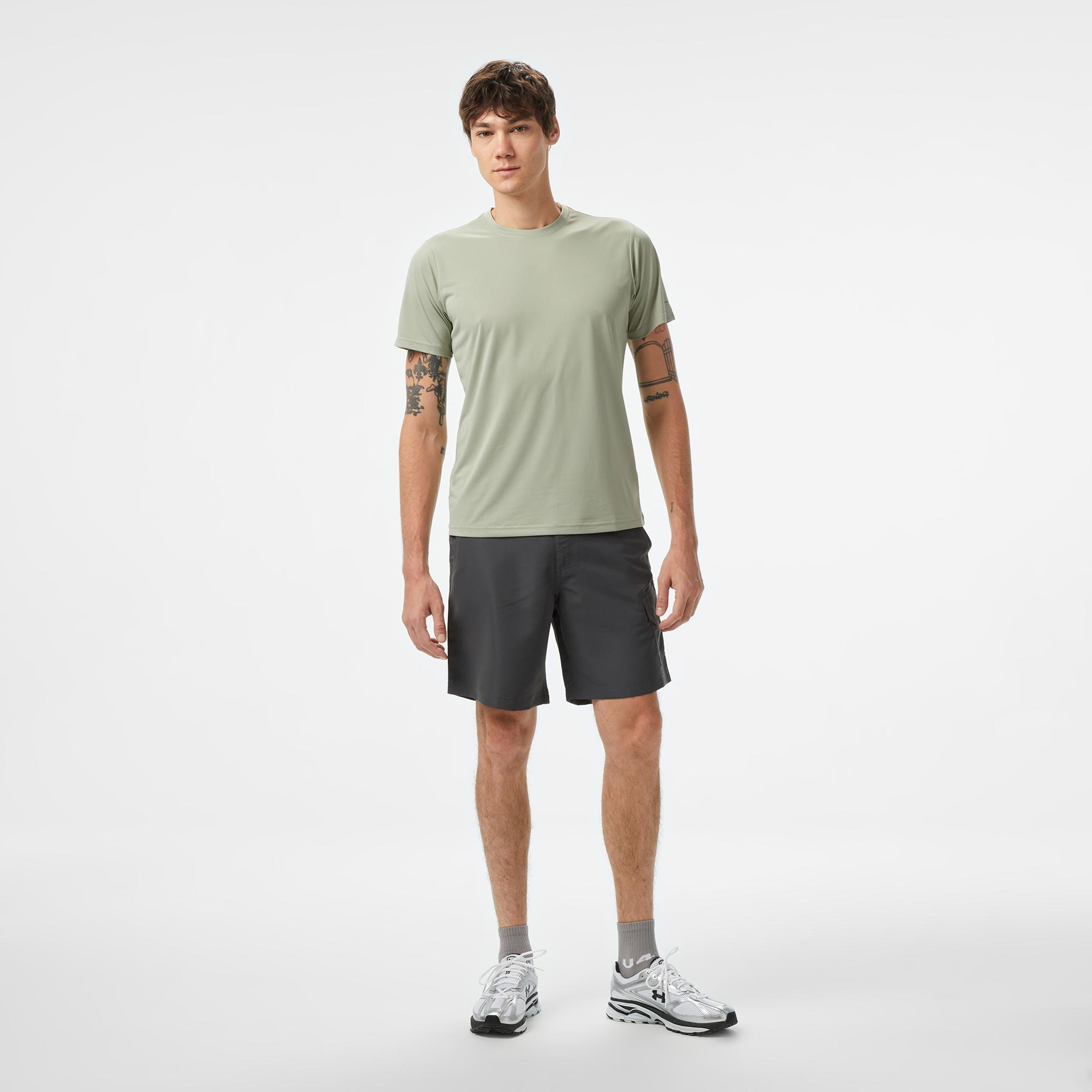 McKinley Sanna Erkek Siyah Outdoor Şort