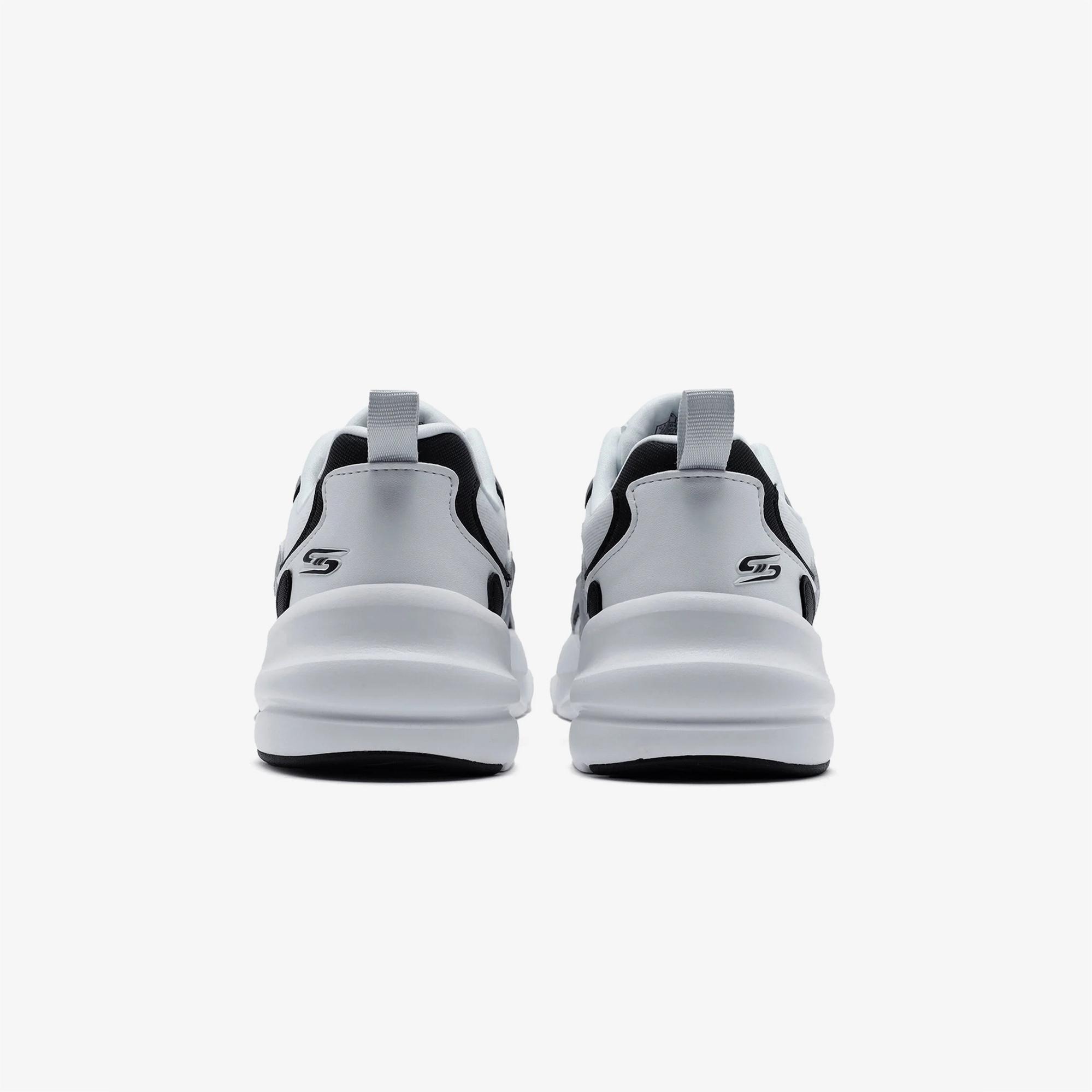 Skechers Bobs Bamina 2 Tides Revitalized Kadın Beyaz Spor Ayakkabı
