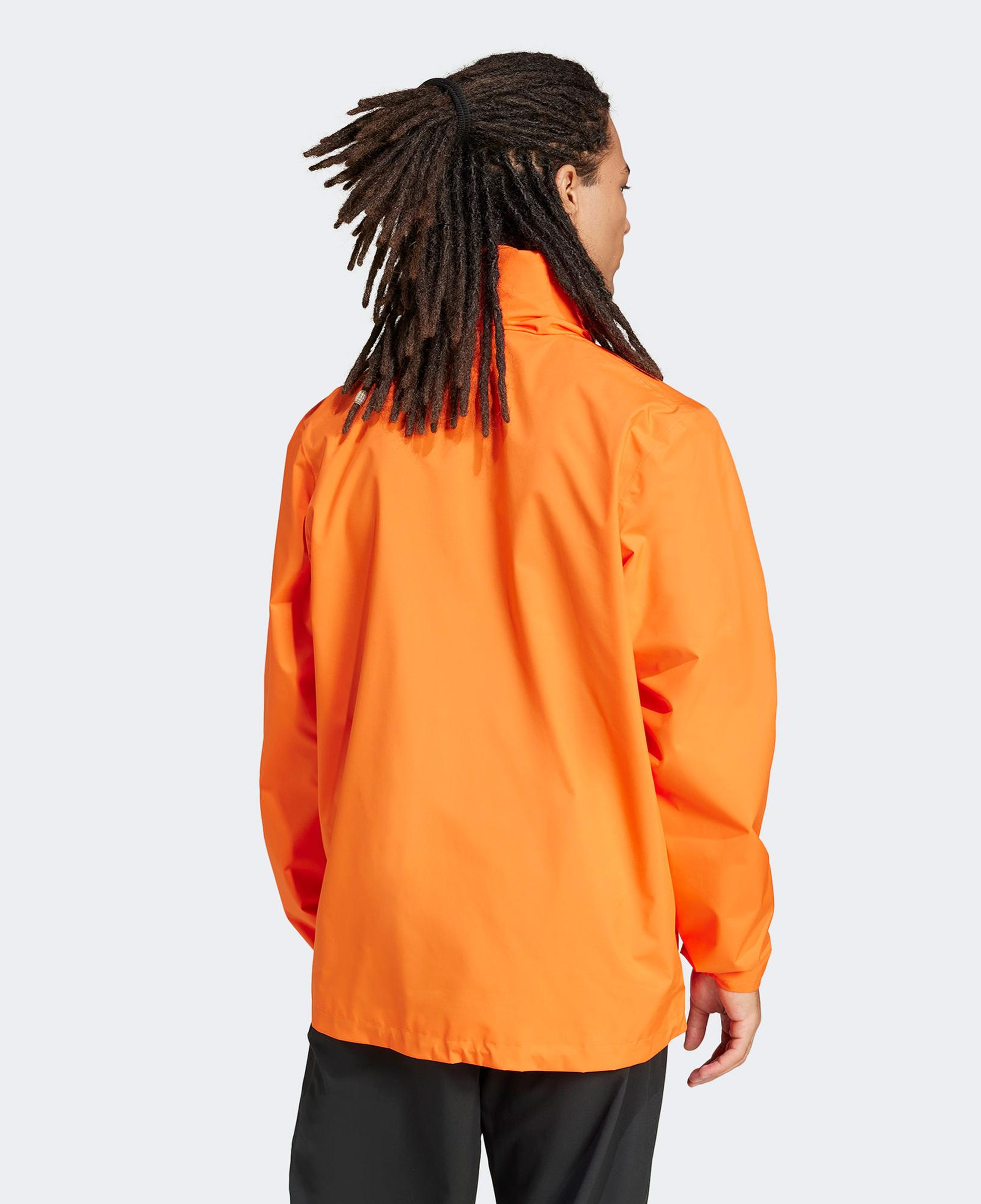 adidas Multi Essentials 2L Erkek Turuncu Yağmurluk