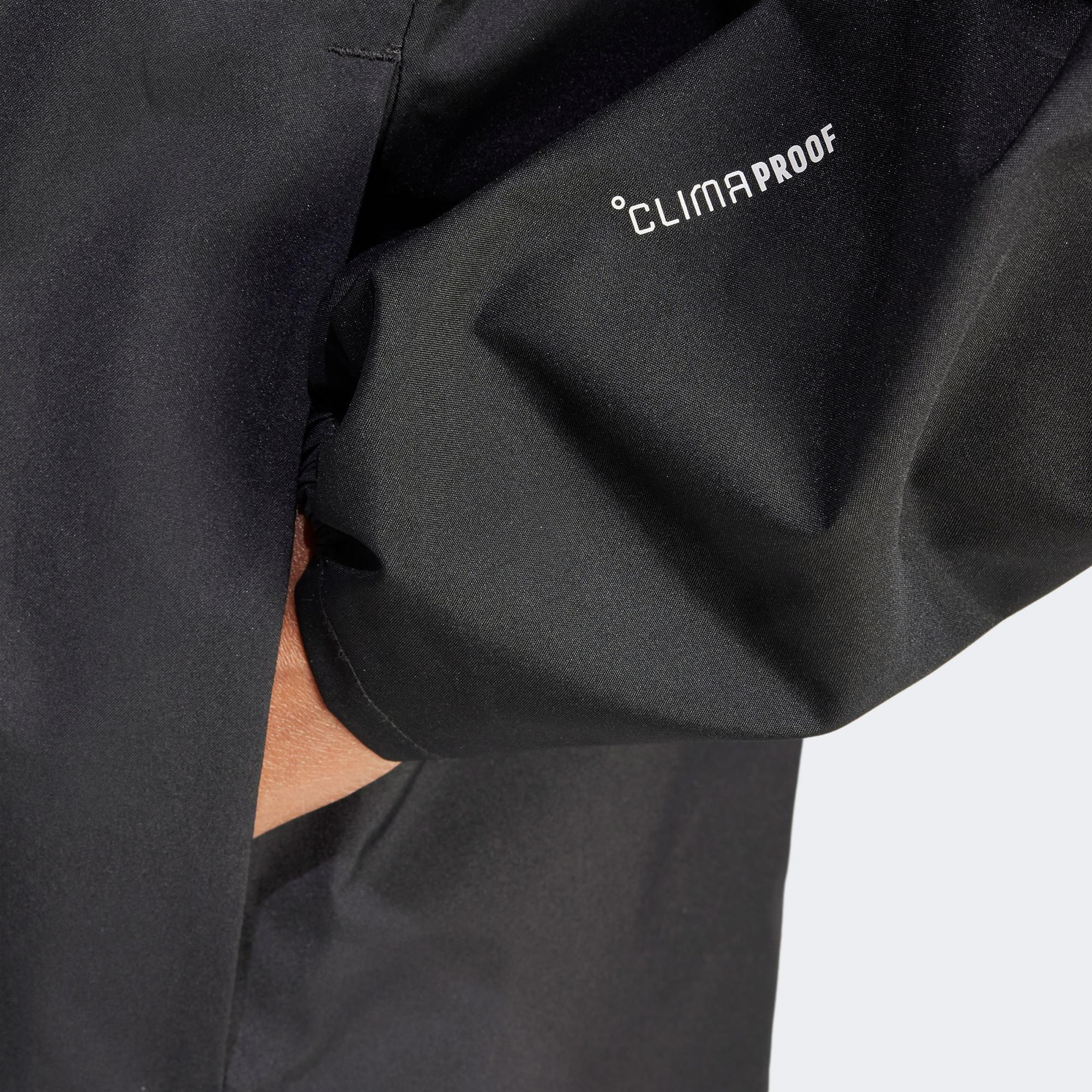 adidas Multi Essentials 2L Kadın Siyah Yağmurluk