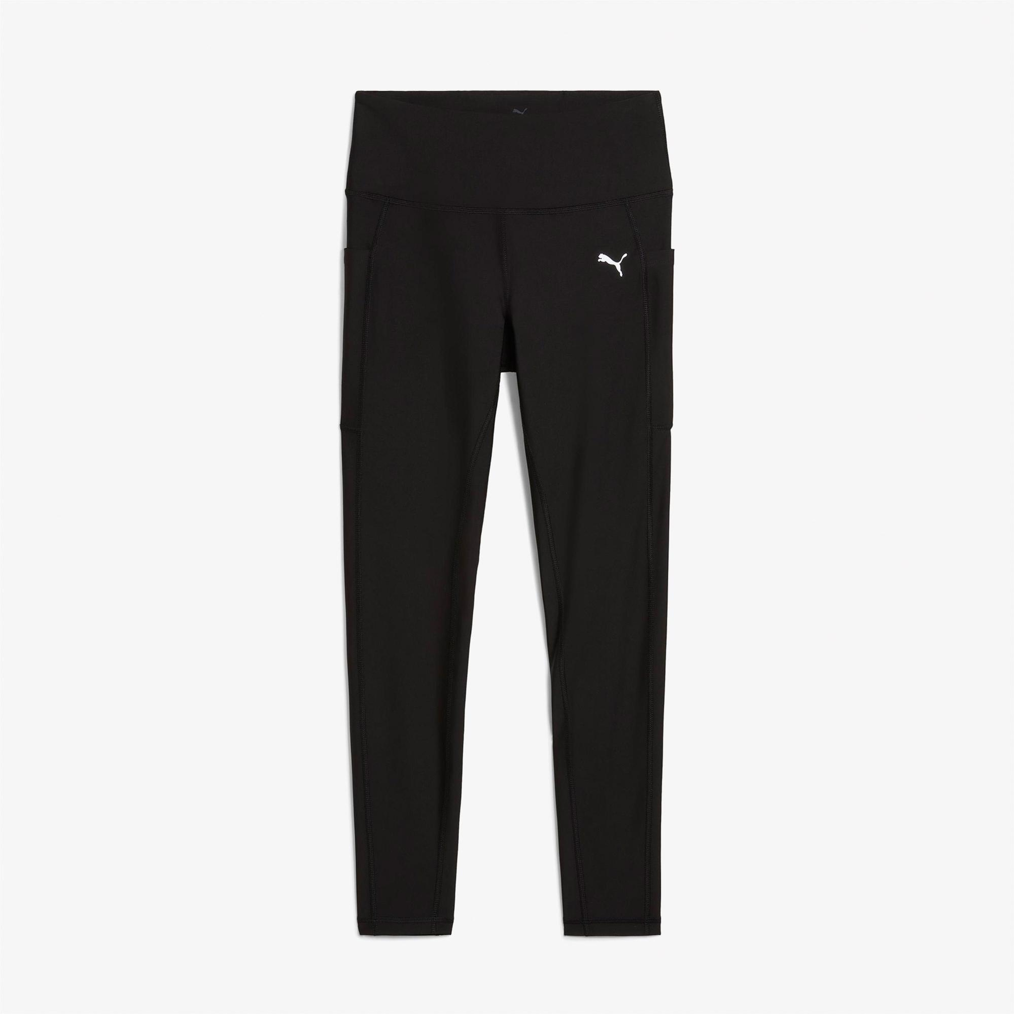 Puma Run Velocity Fl Tight Kadın Siyah Koşu Taytı