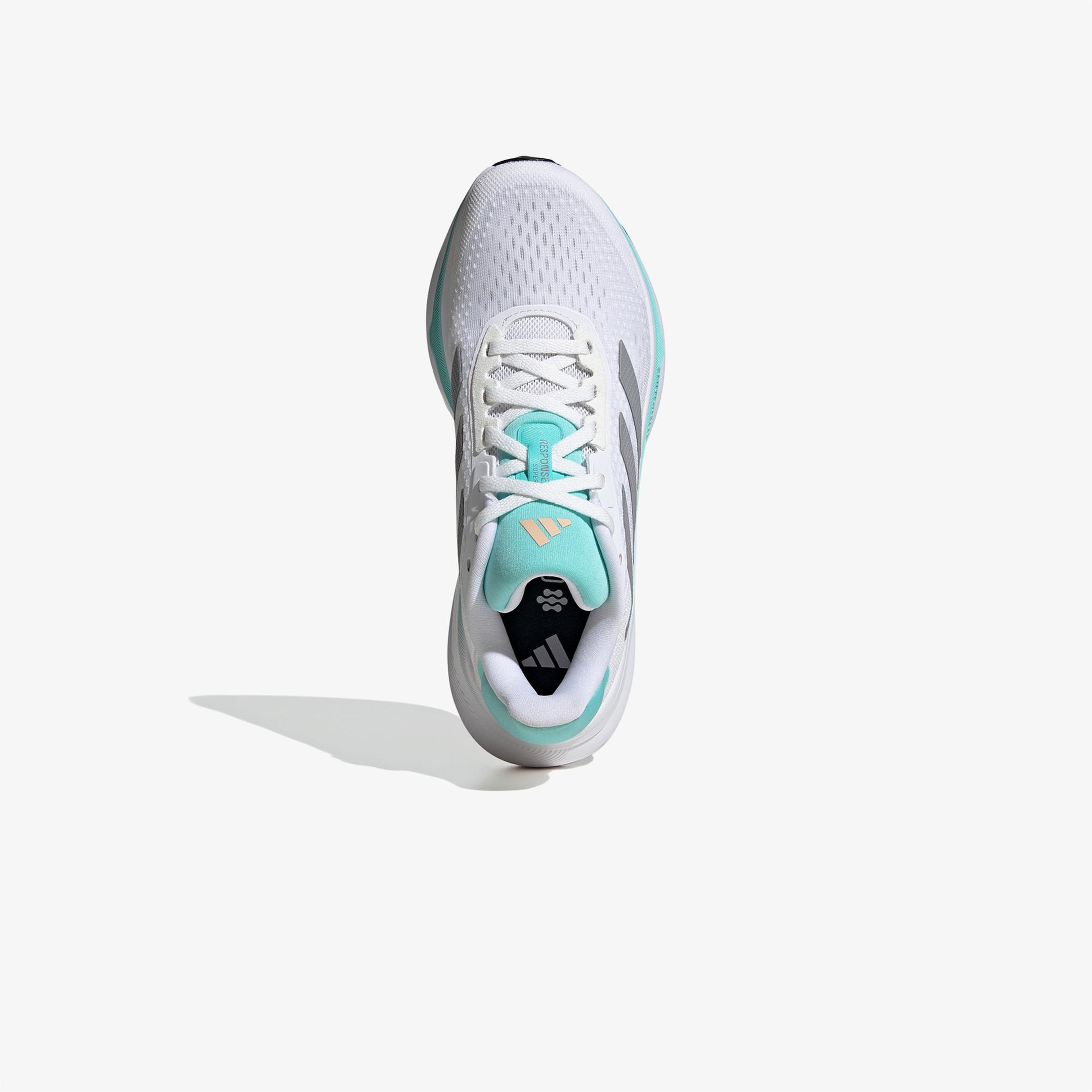 adidas Response Super Kadın Beyaz Koşu Ayakkabısı