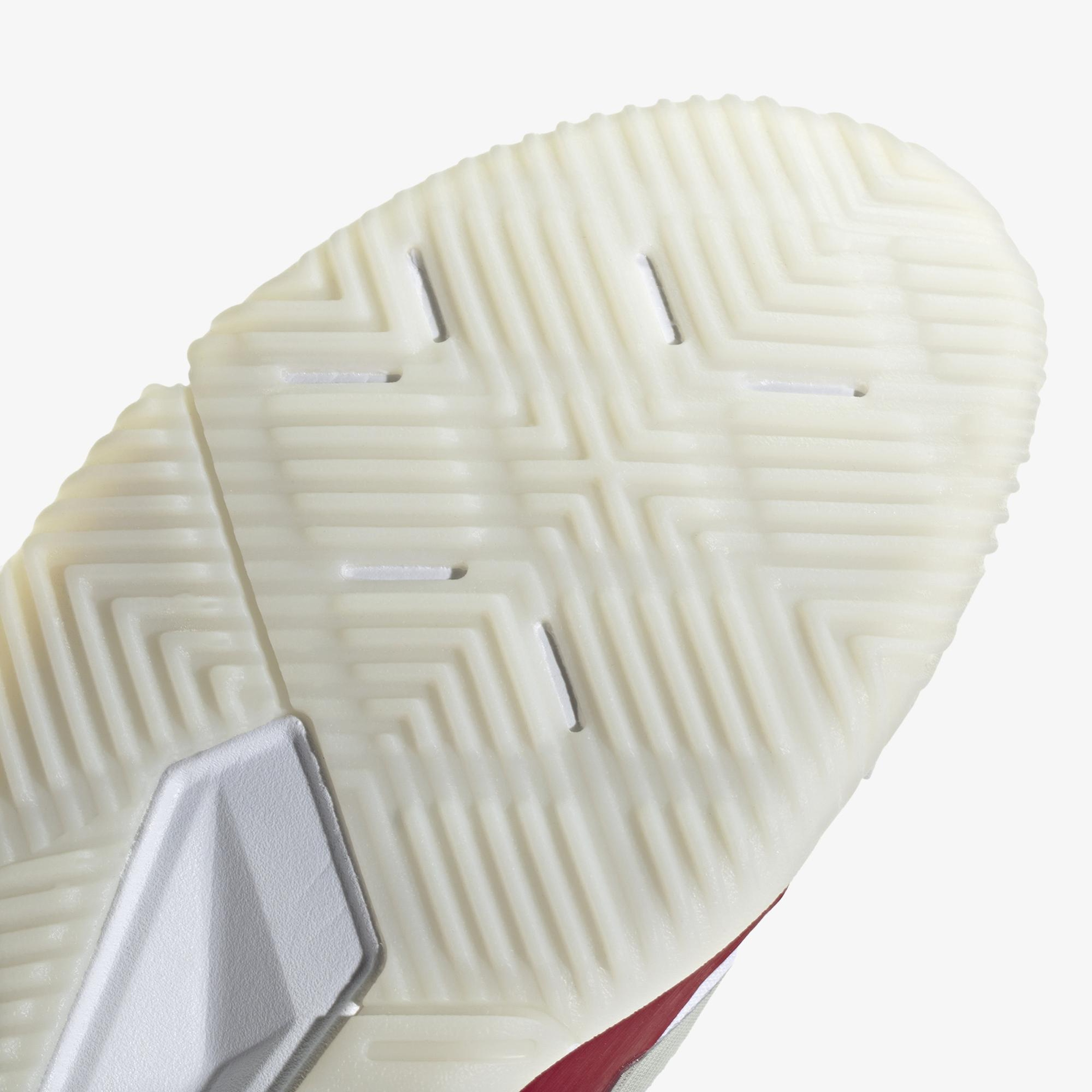 adidas Courtquick Pick Kadın Beyaz Padel Ayakkabısı