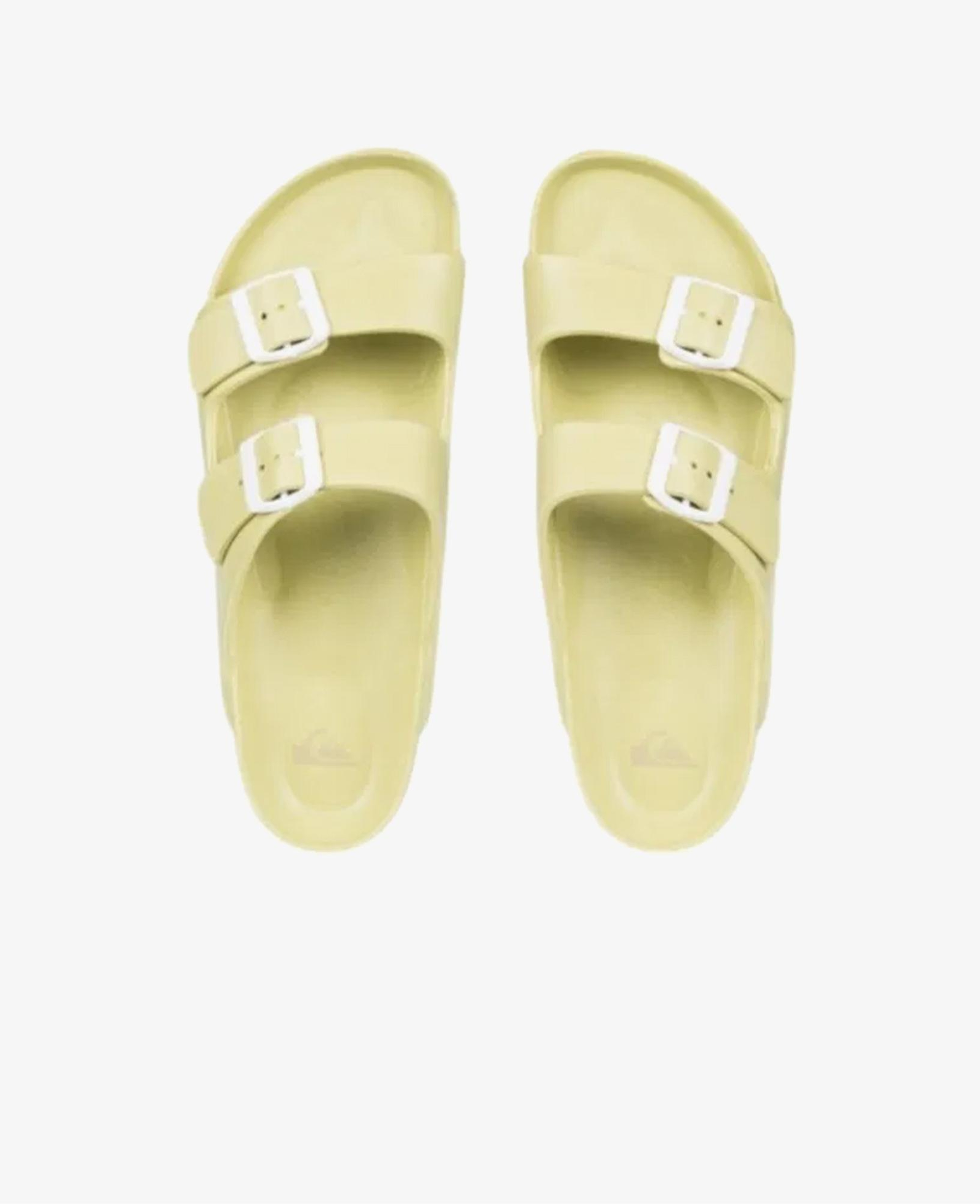 Quiksilver Embark Rf Erkek Haki Terlik
