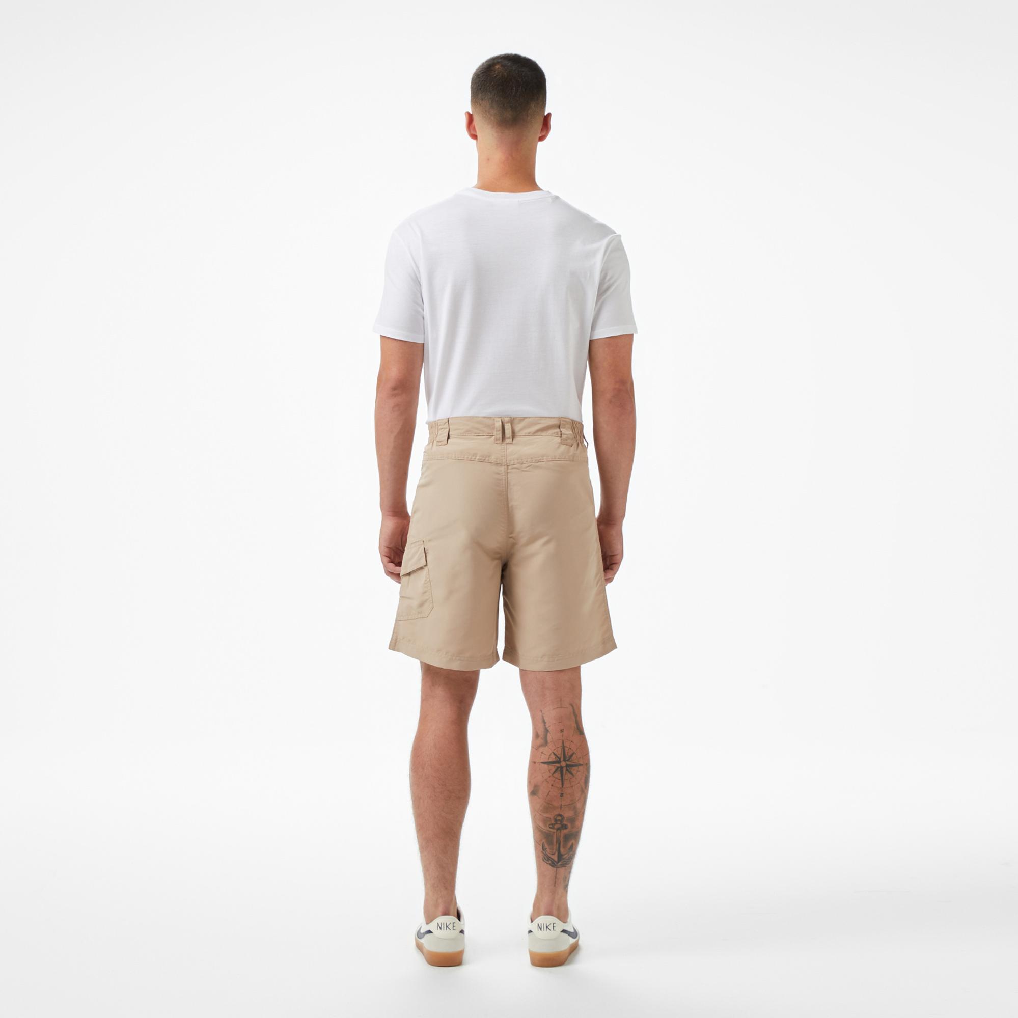 Mckinley Sanna Erkek Krem Outdoor Şort