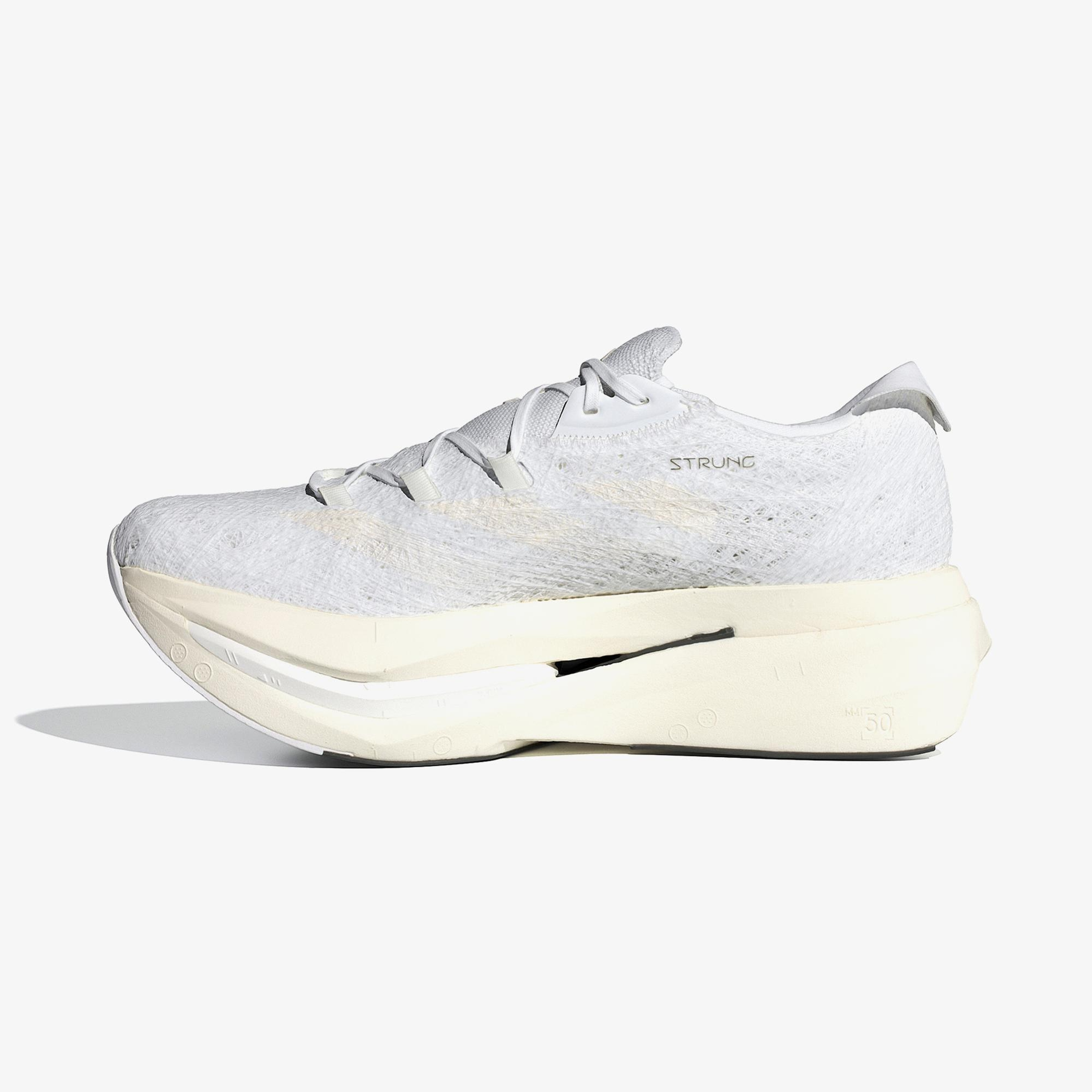 adidas Adizero Prime X 2.0 Unisex Beyaz Koşu Ayakkabısı