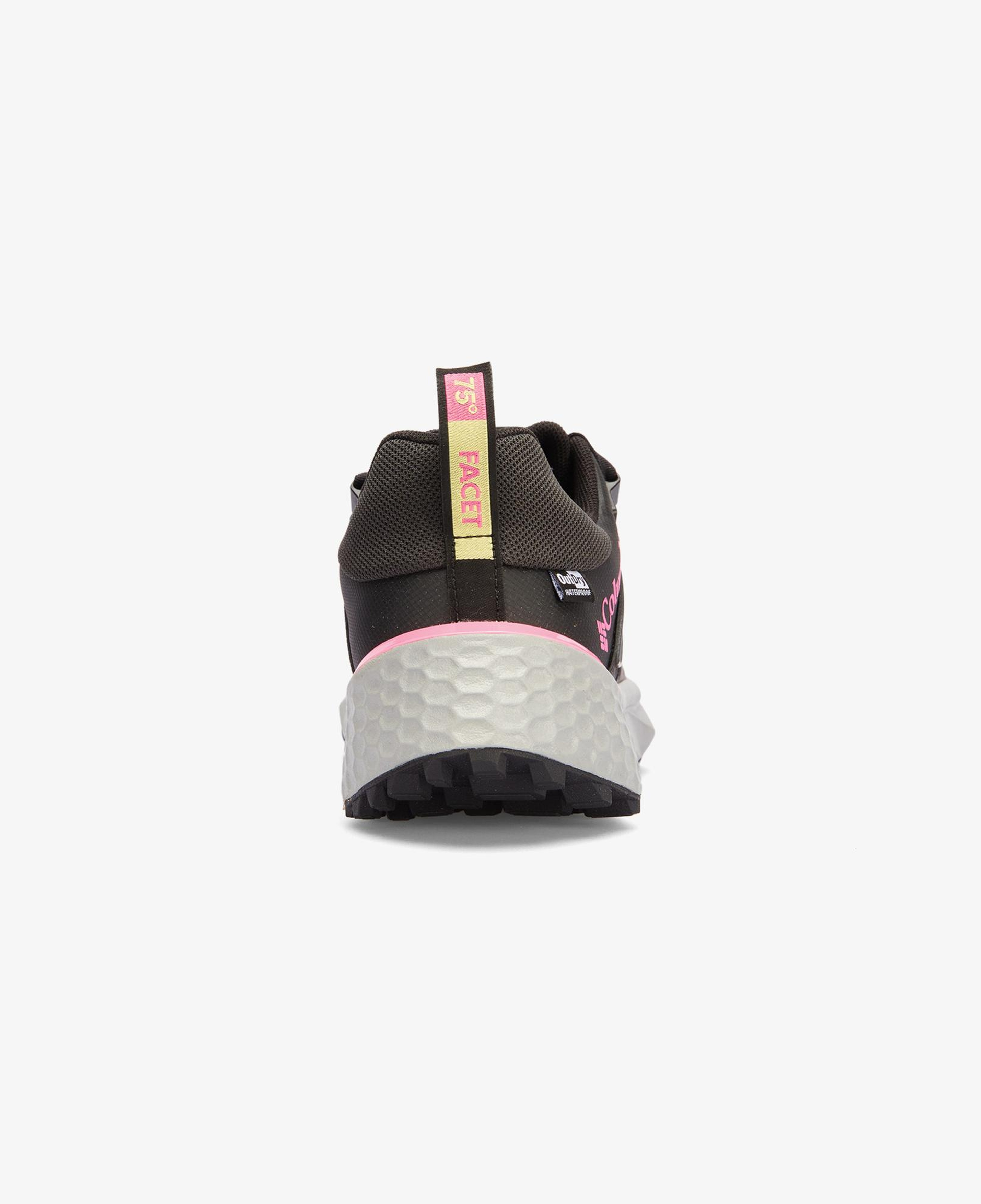 Columbia Facet 75 Kadın Siyah Outdoor Ayakkabı