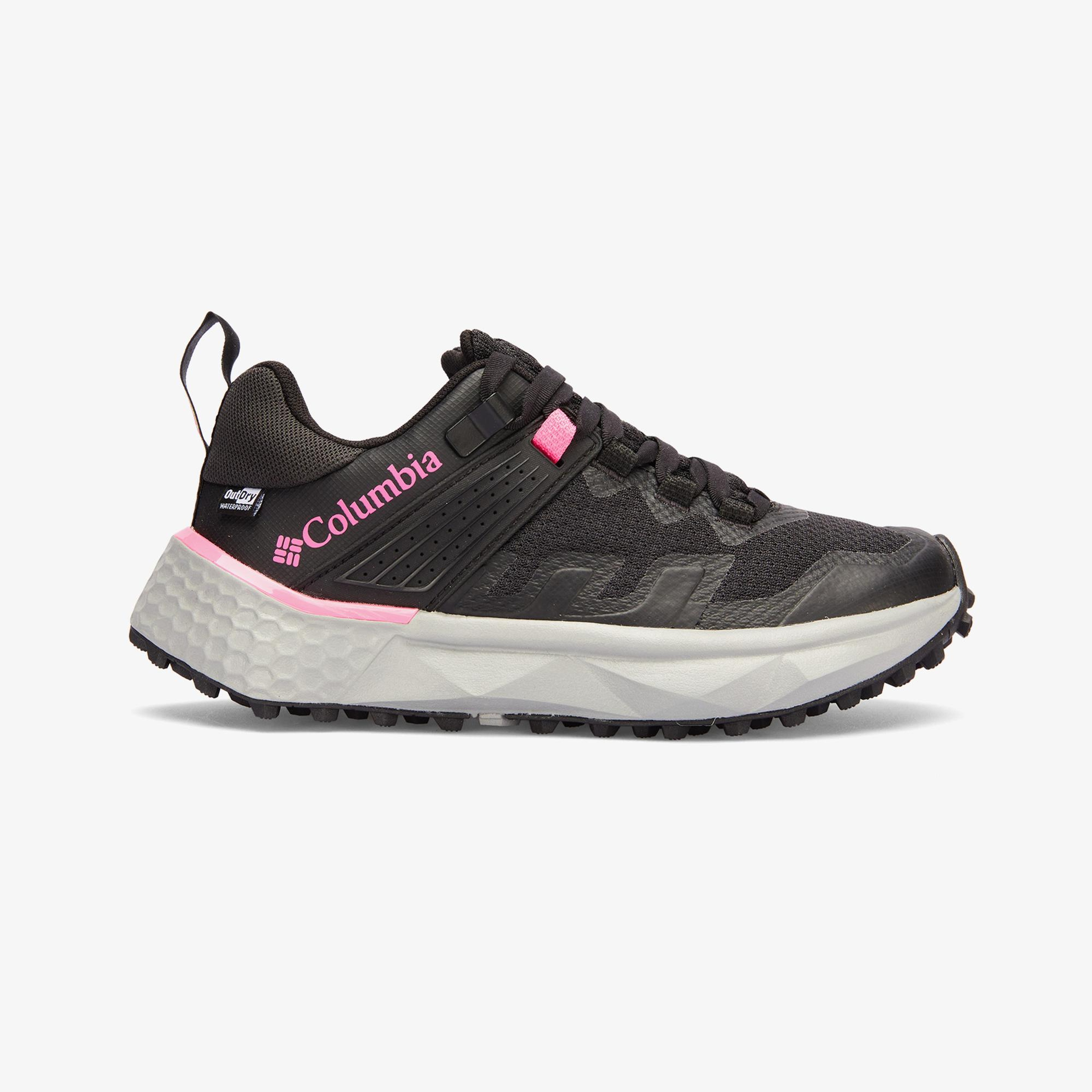 Columbia Facet 75 Kadın Siyah Outdoor Ayakkabı