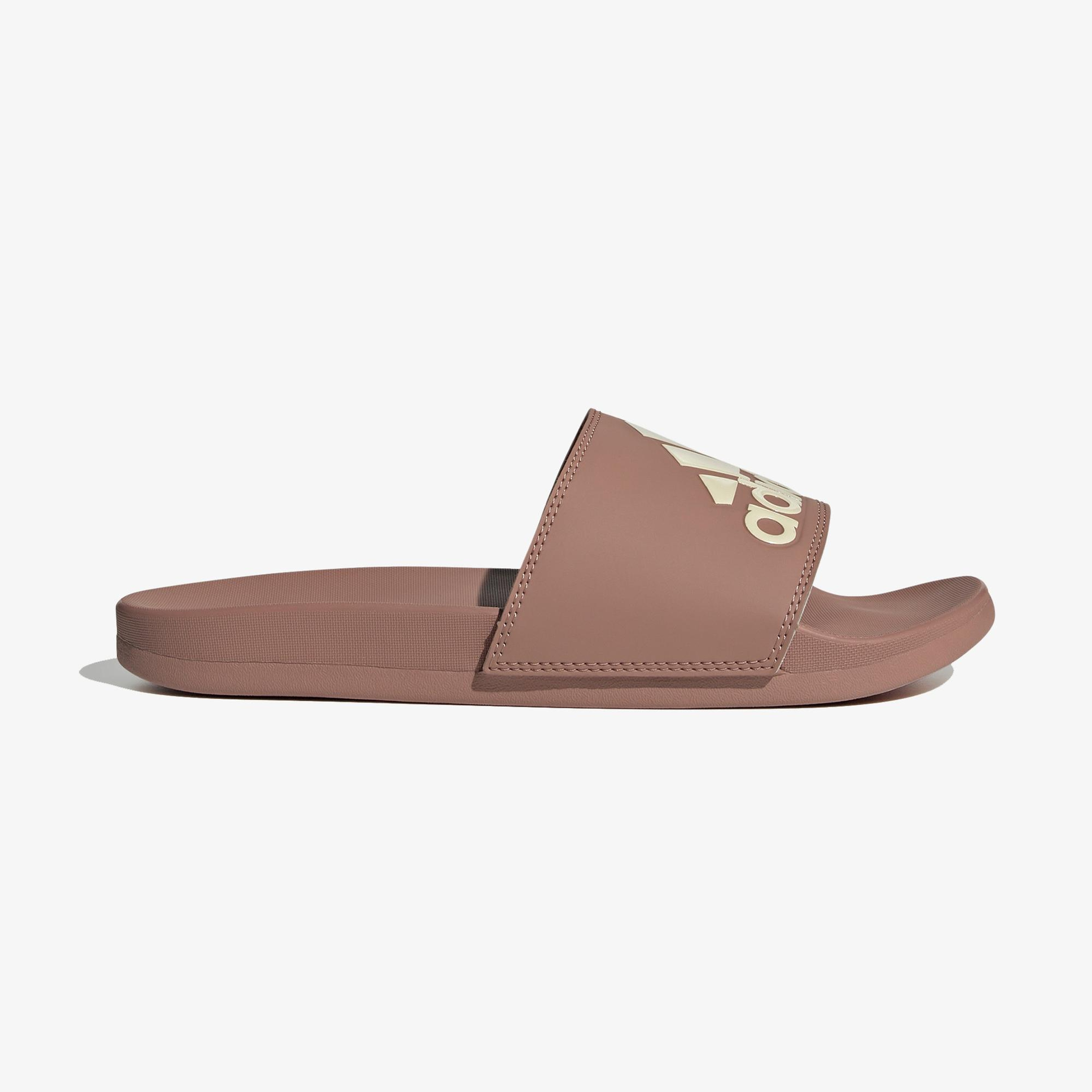adidas Adilette Comfort Kadın Kahverengi Terlik