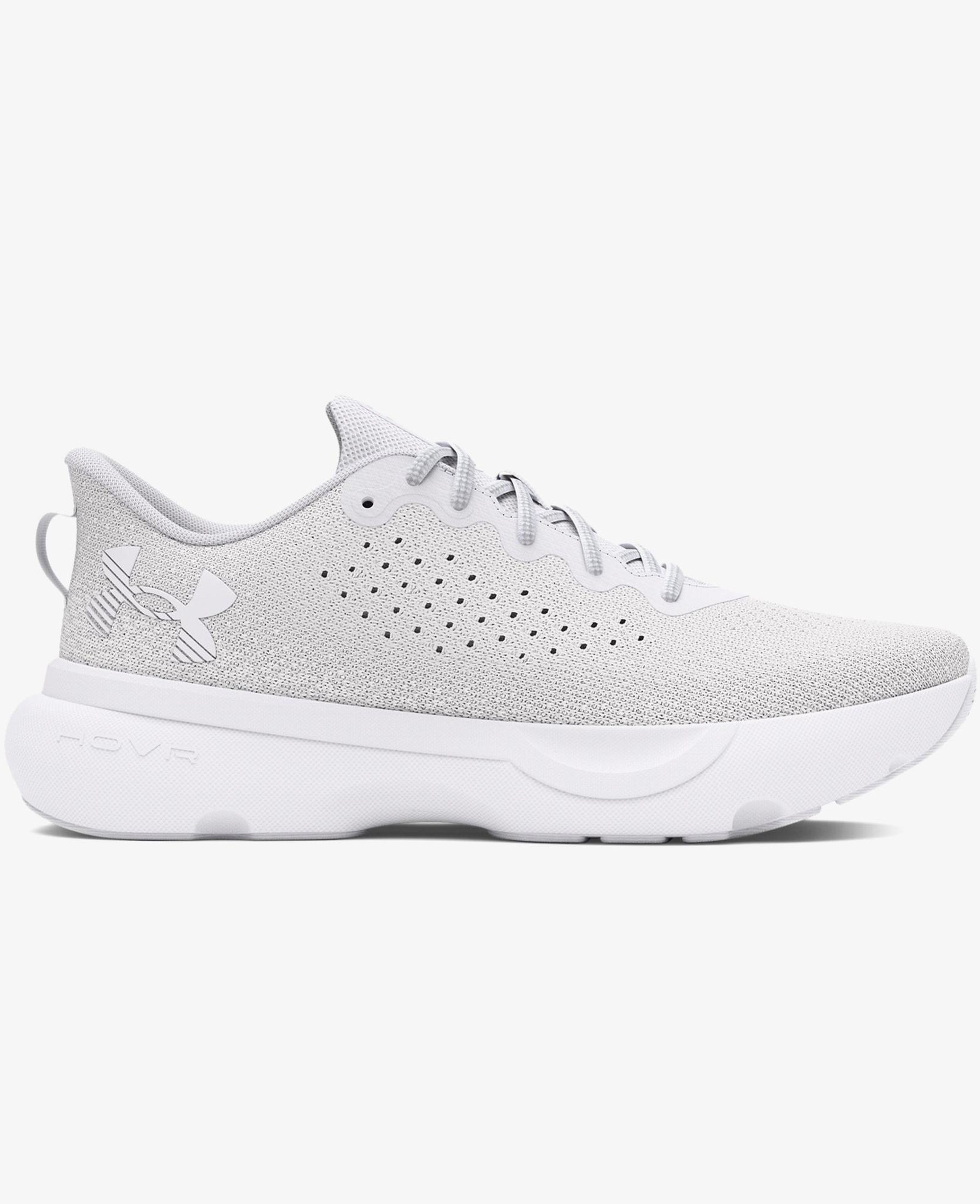 Under Armour Infinite Erkek Beyaz Koşu Ayakkabısı