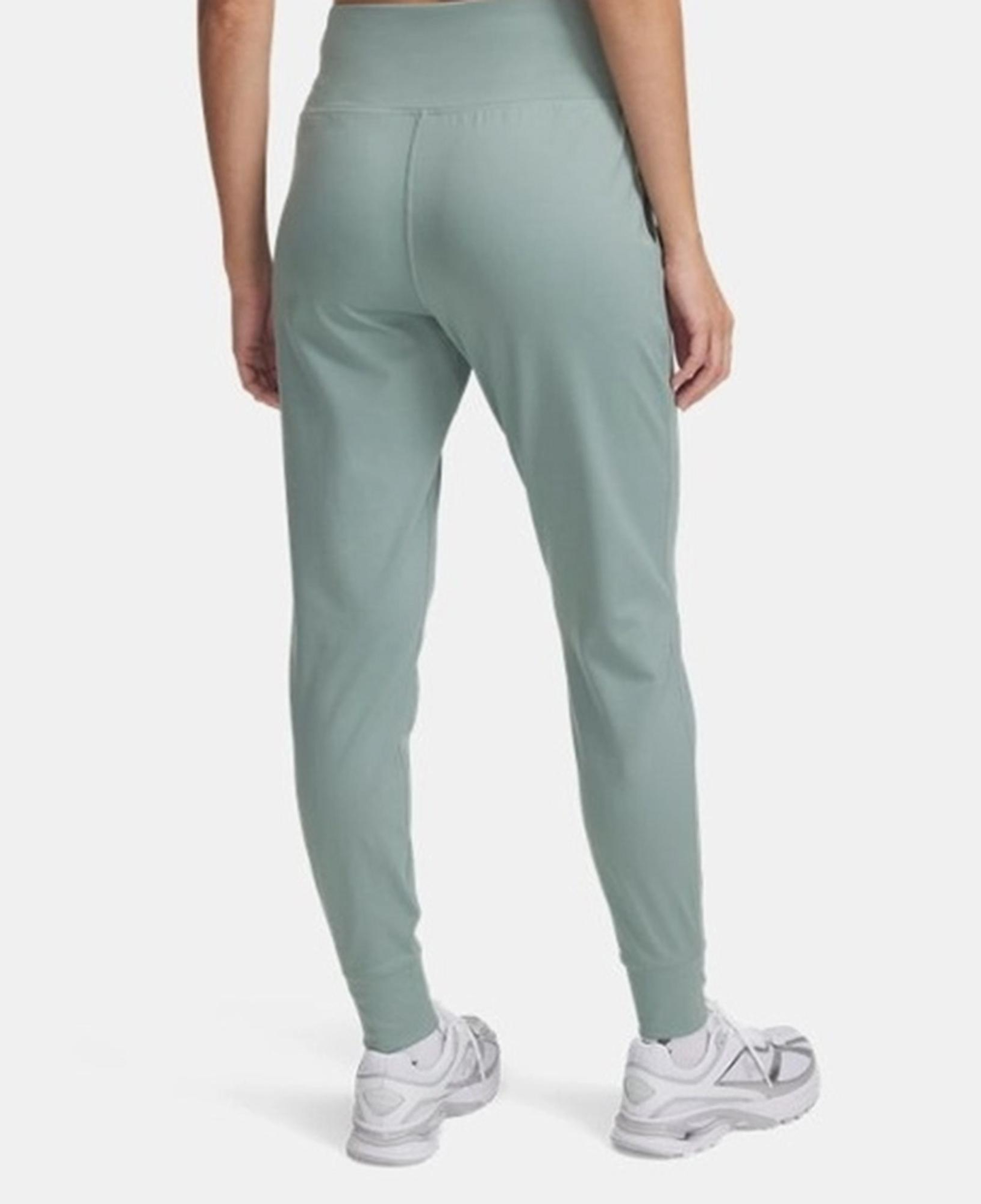 Under Armour Motion Kadın Yeşil Eşofman Altı