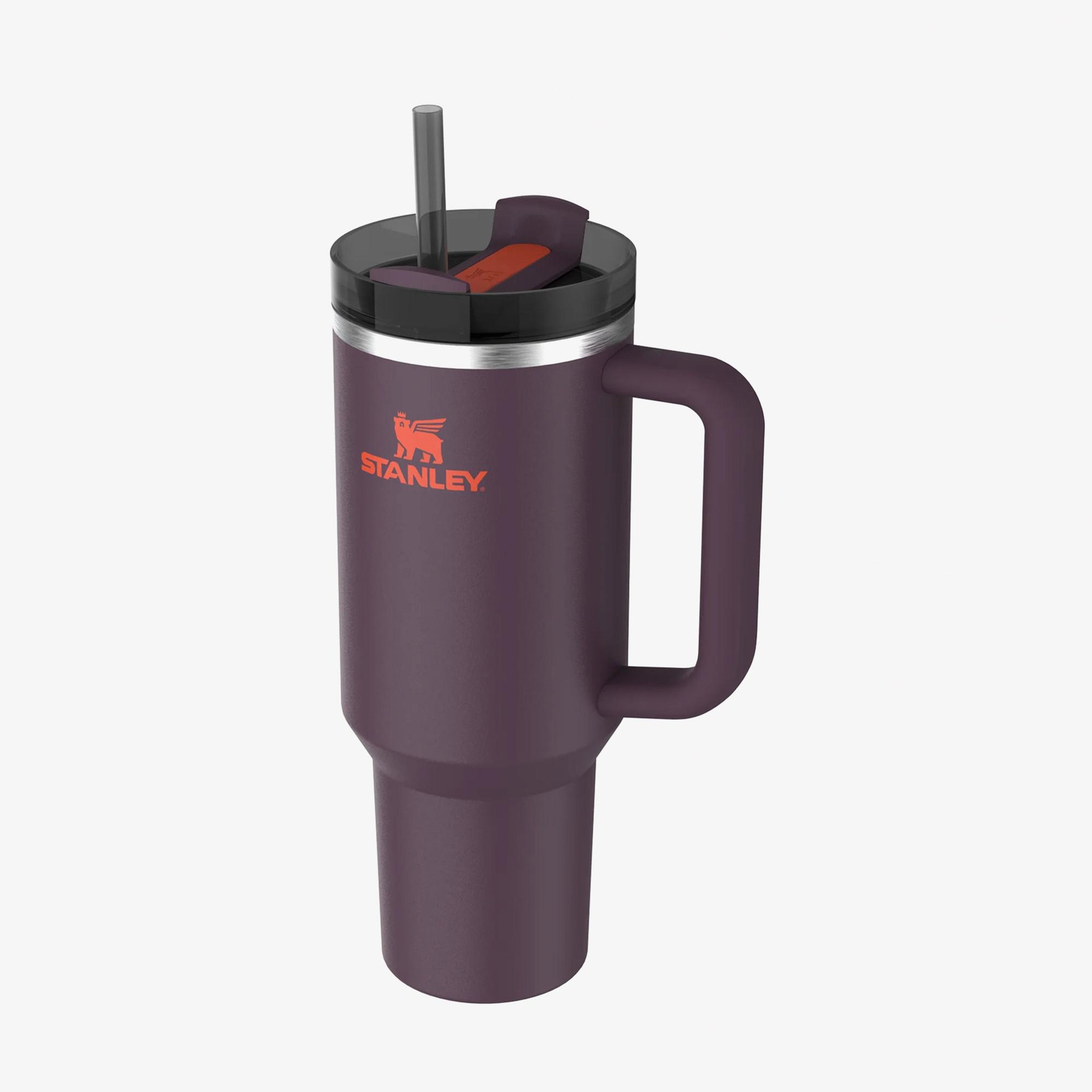 Stanley Quencher Pipetli 1.18L Unisex Mor Termos