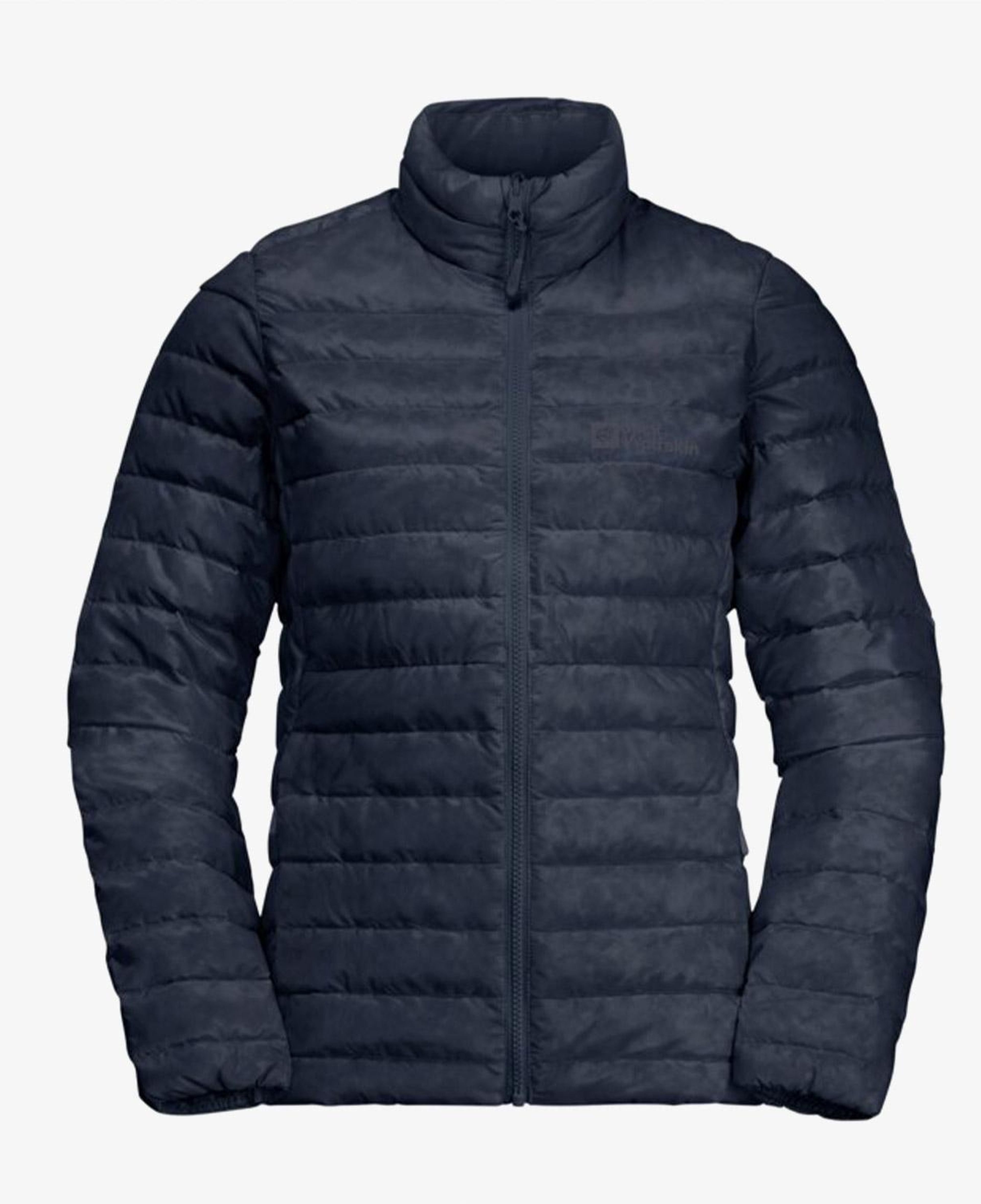 Jack Wolfskin Pilvi Down Kadın Lacivert Outdoor Mont