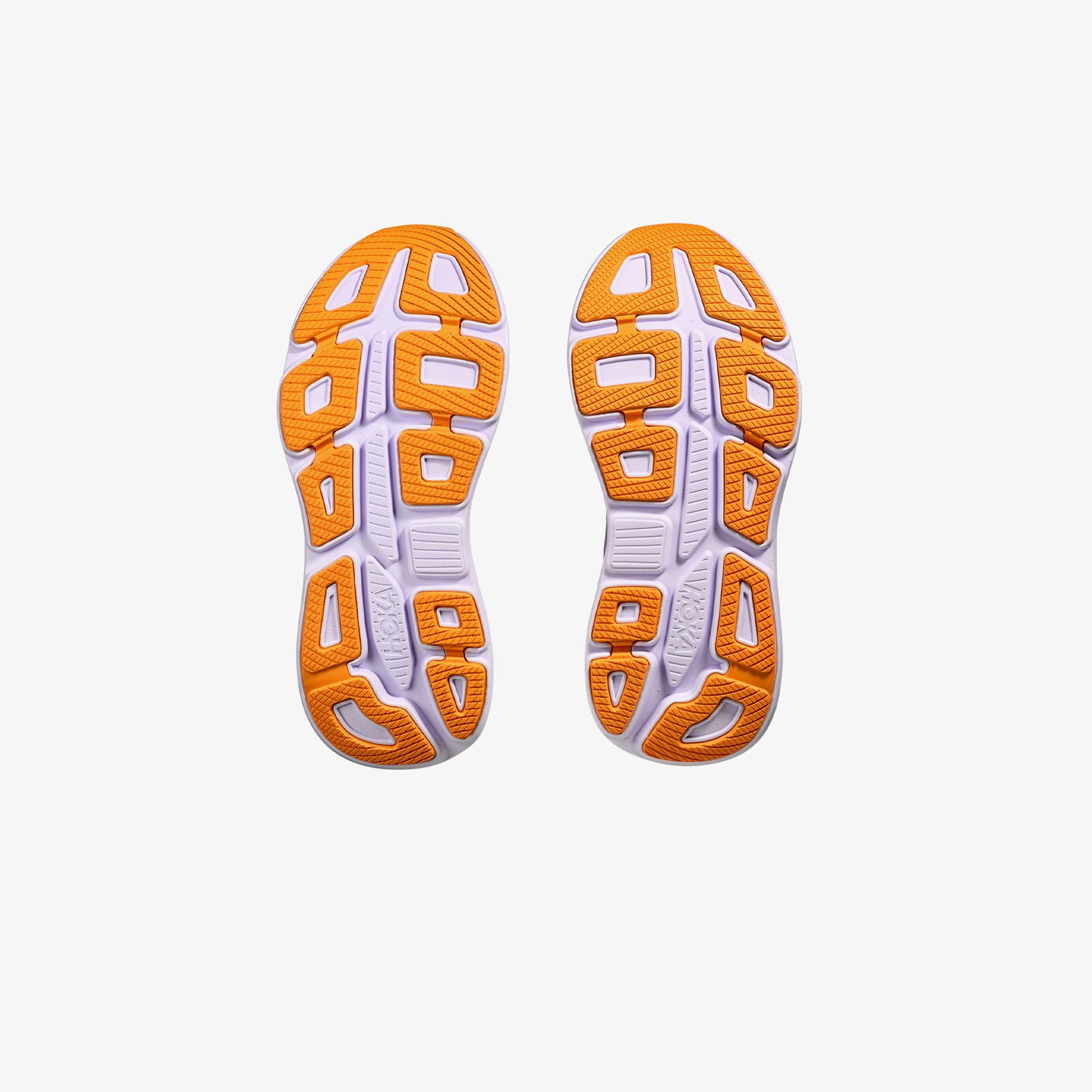 Hoka Bondi 9 Kadın Mor Yol Koşu Ayakkabısı