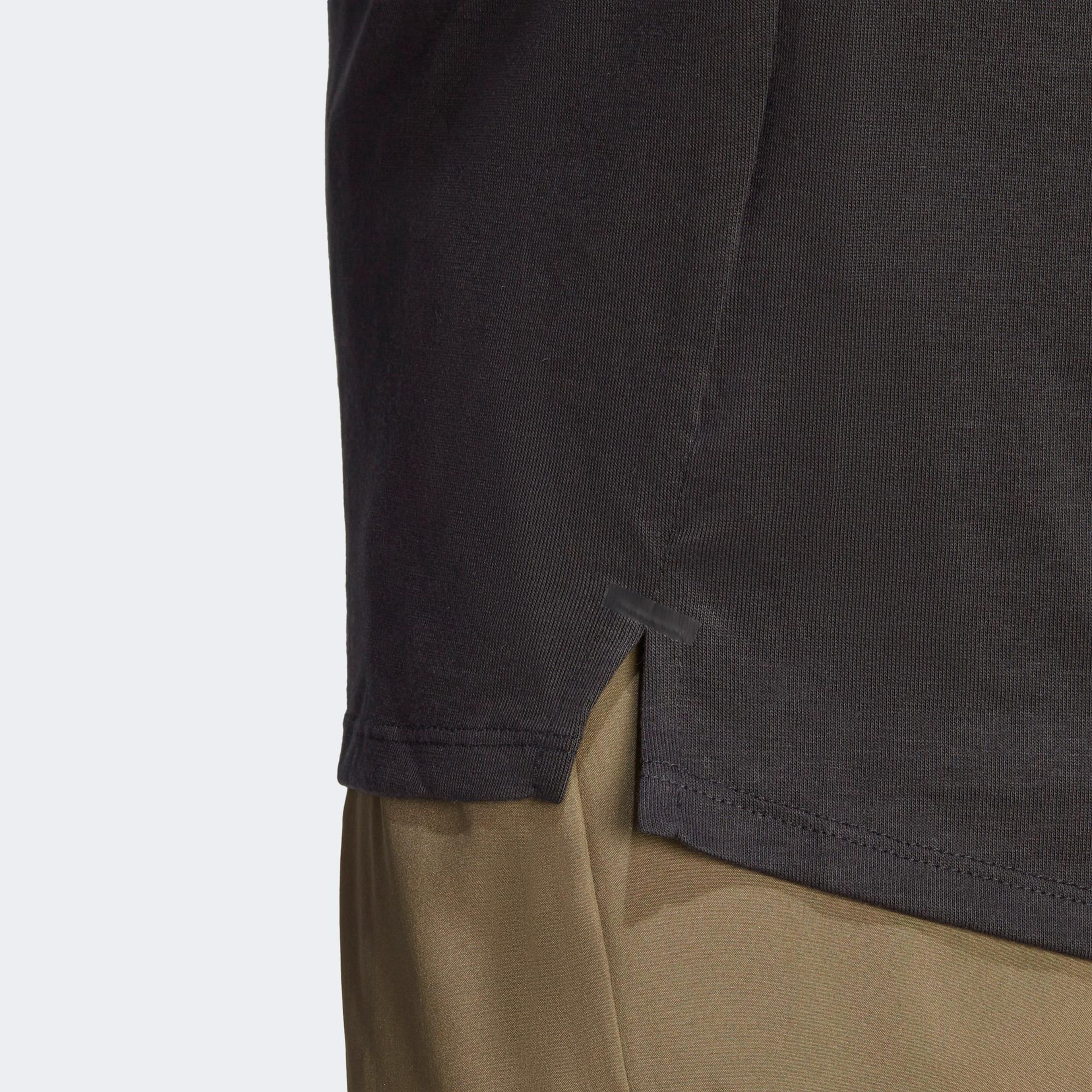 adidas Workout Stringer Erkek Siyah Antrenman Atlet