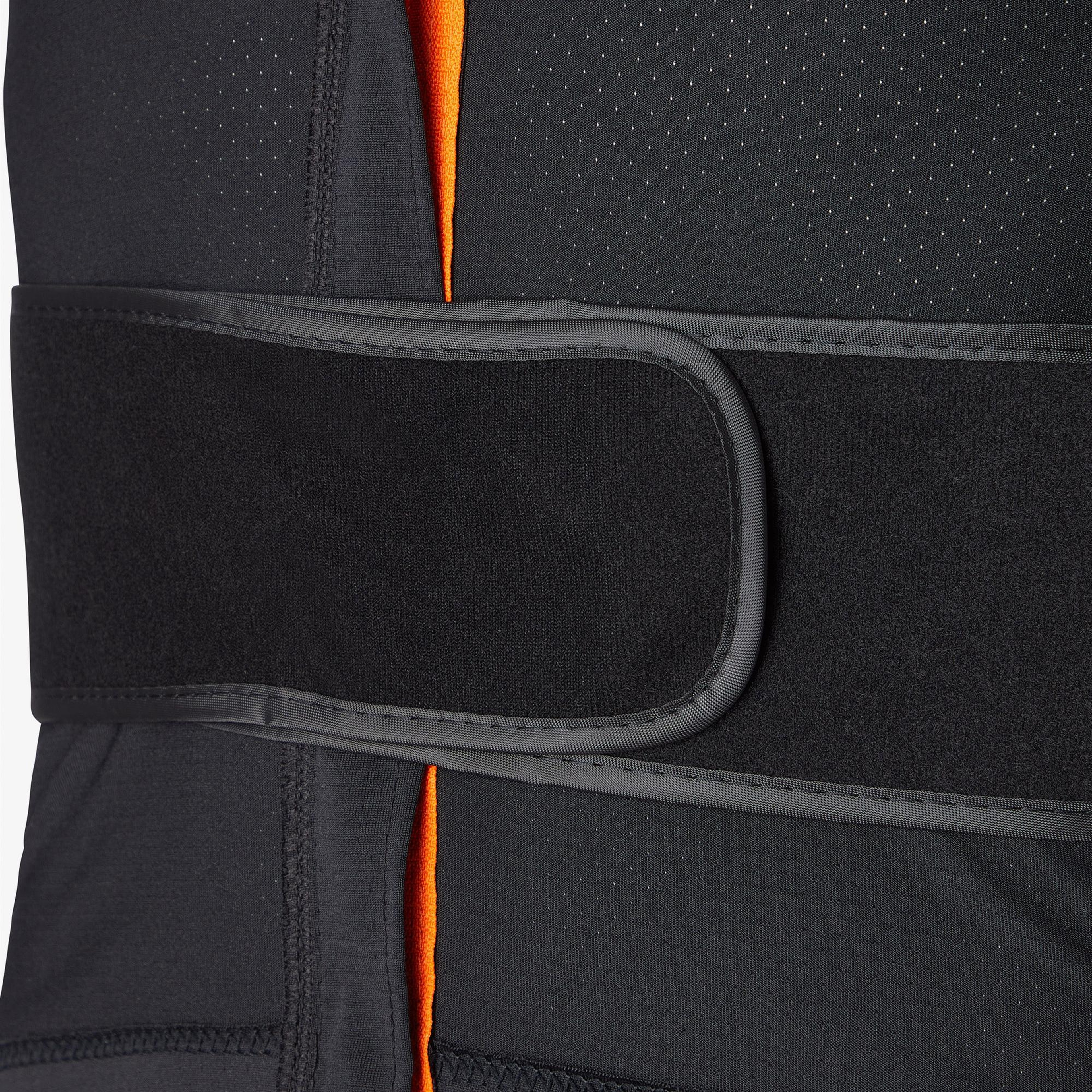 McKinley Fortress 3.0 Çocuk Siyah Outdoor Yelek