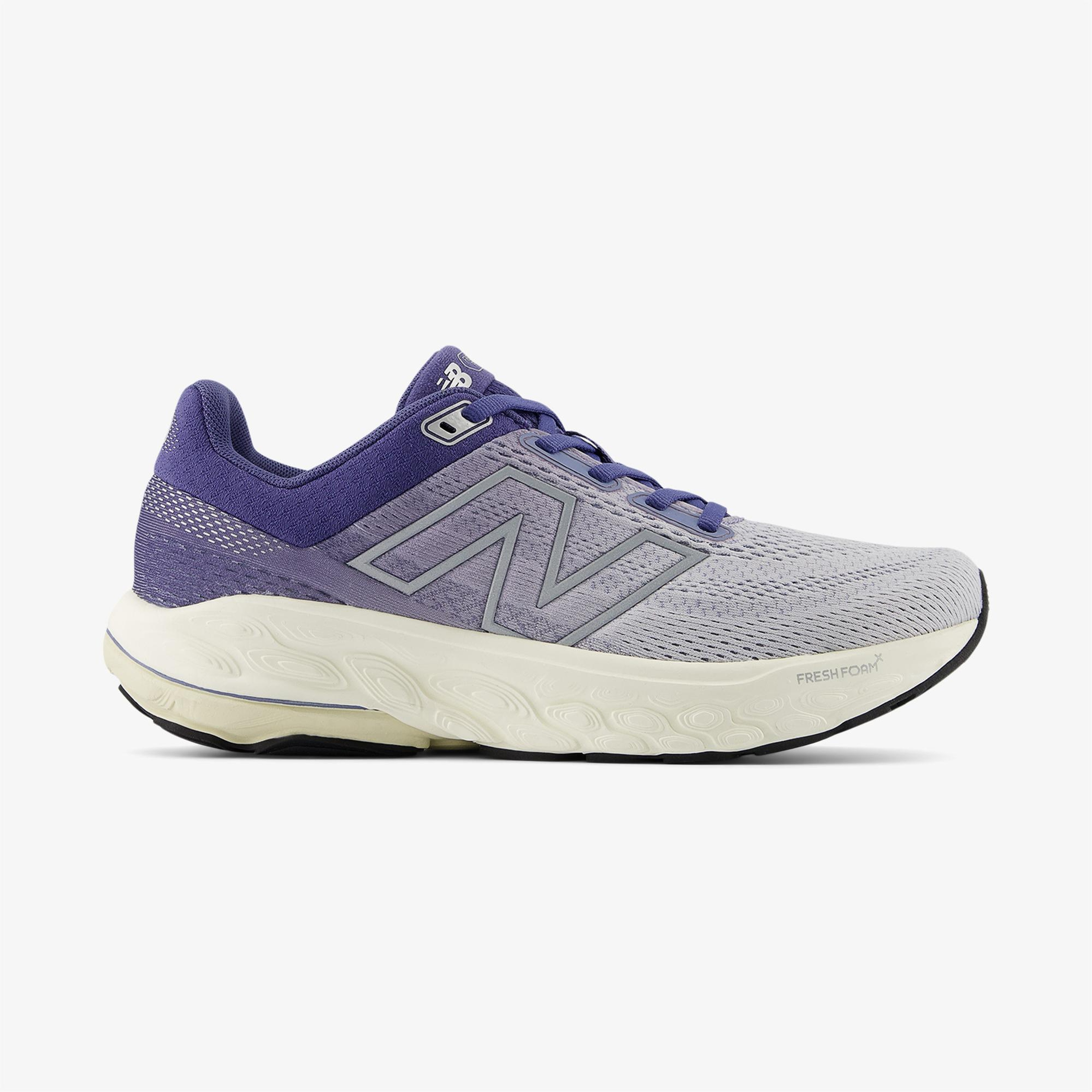 New Balance Fresh Foam 860 v14 Kadın Mor Koşu Ayakkabısı