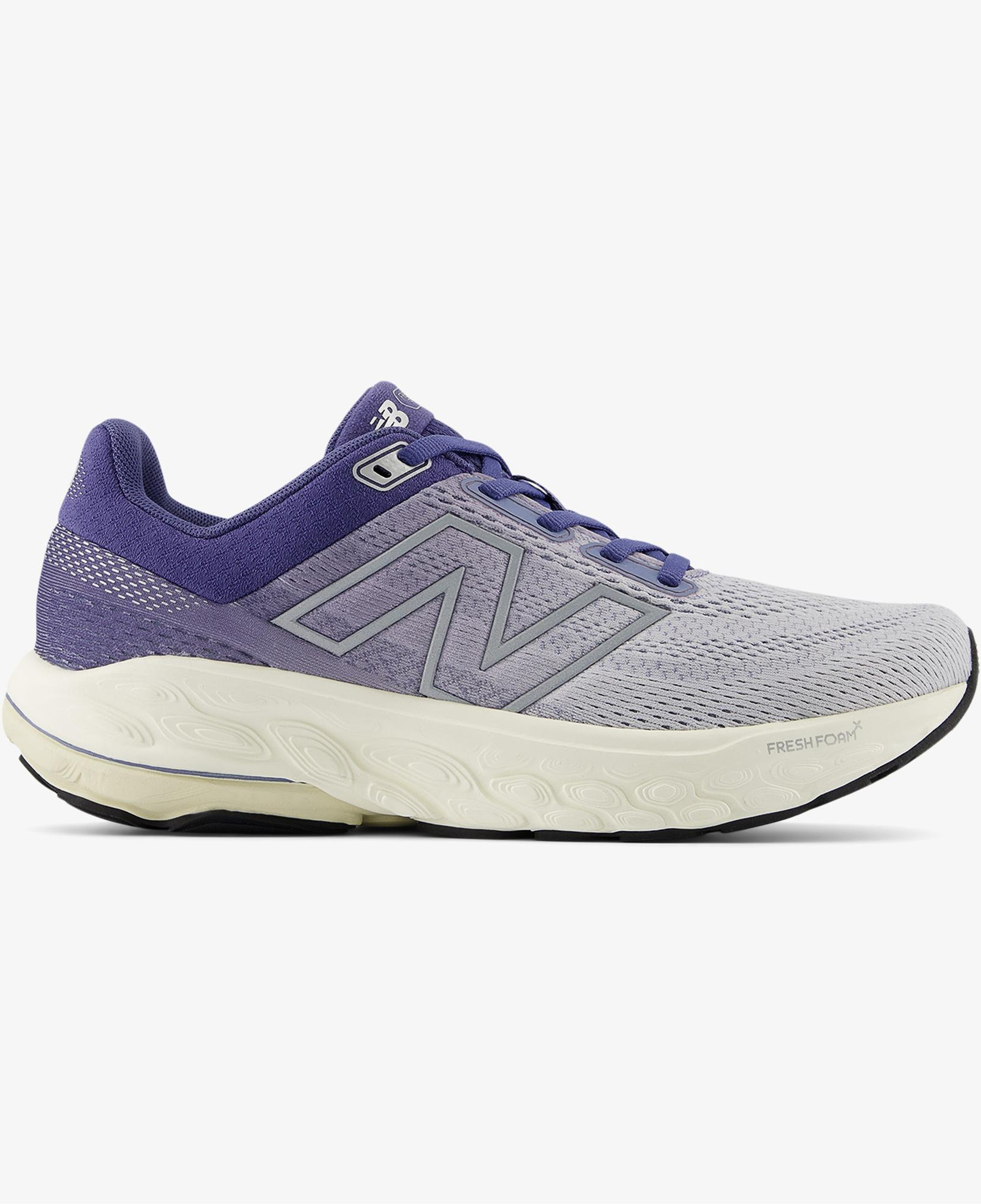 New Balance Fresh Foam 860 v14 Kadın Mor Koşu Ayakkabısı