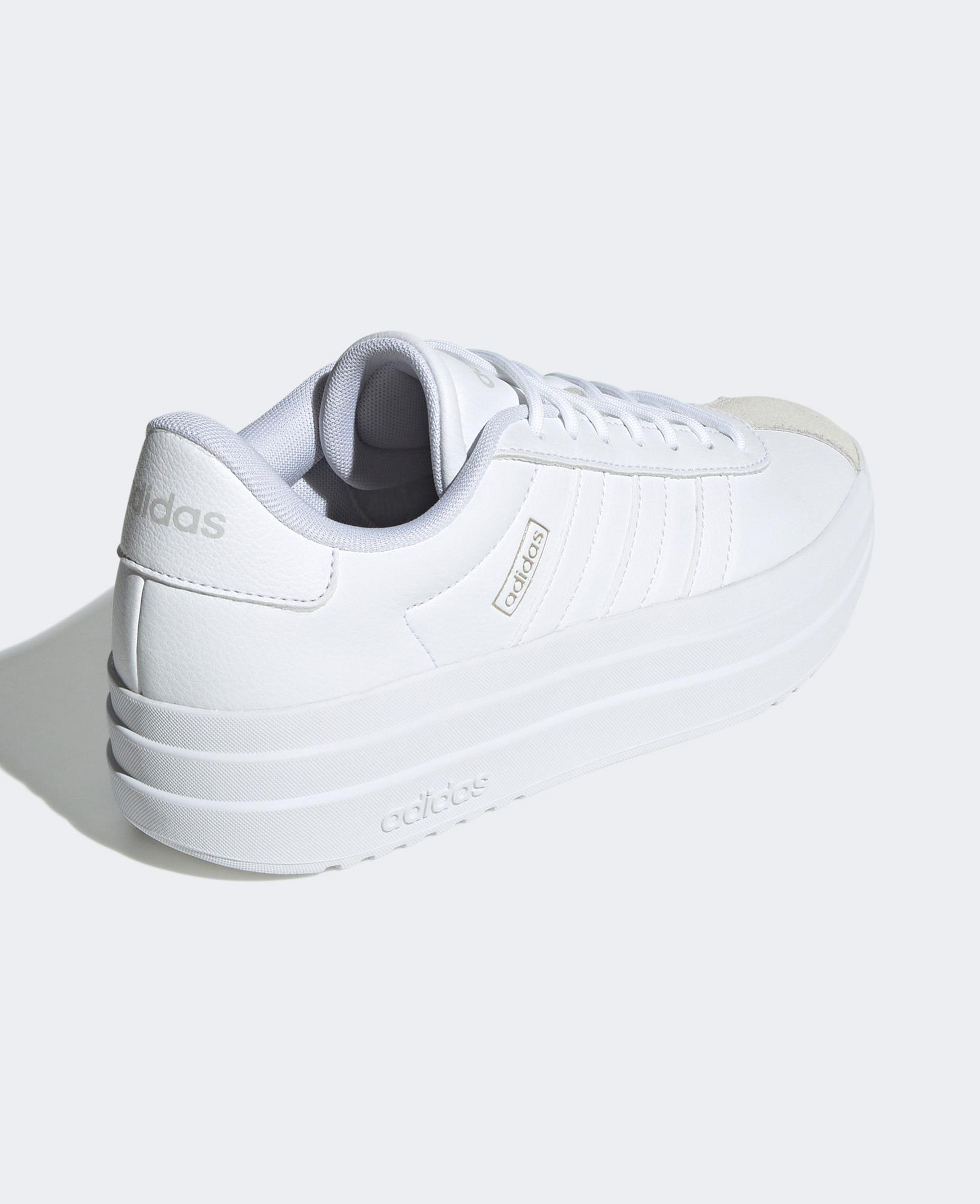 adidas VL Court Bold Kadın Beyaz Spor Ayakkabı