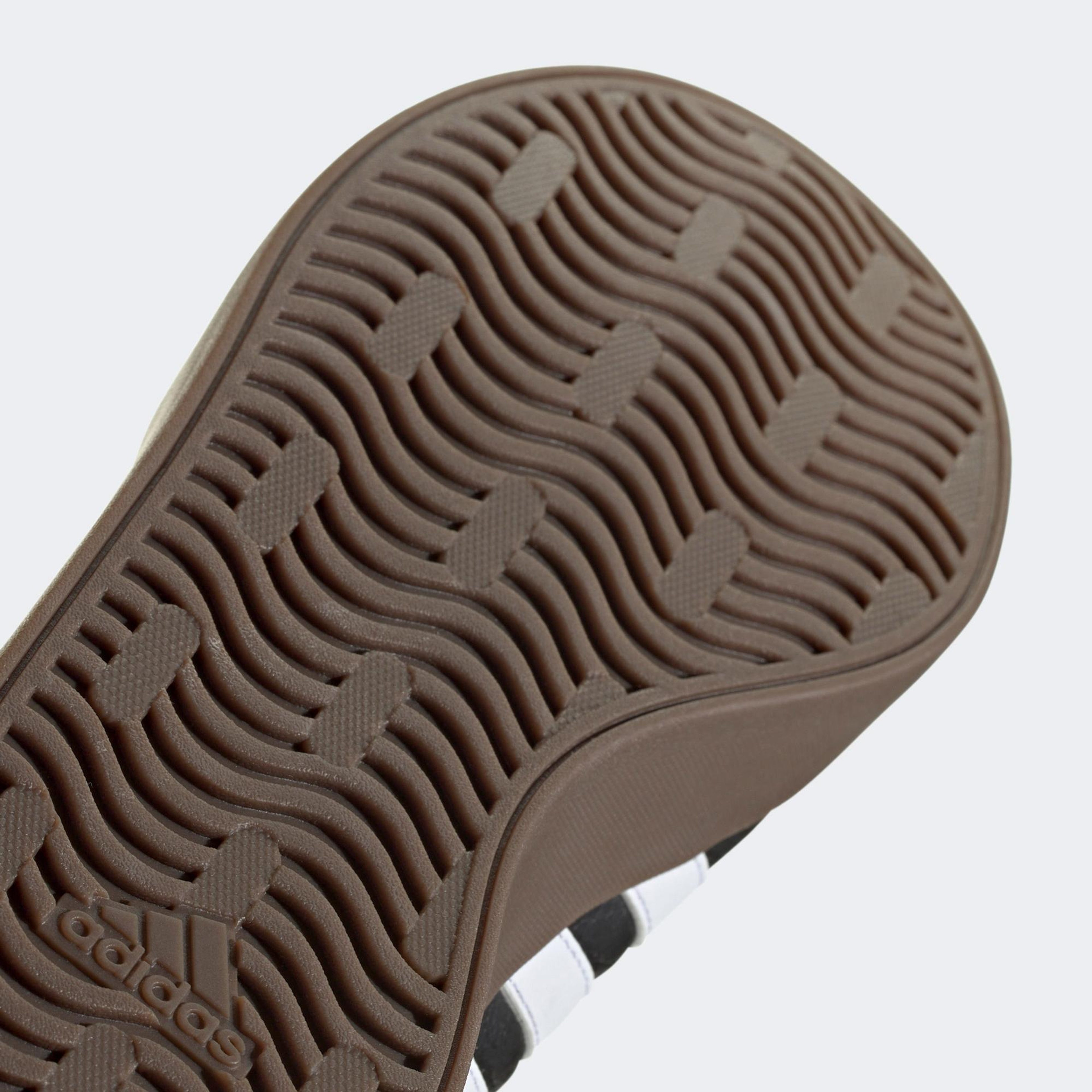 adidas VL Court 3.0 Kadın Siyah  Spor Ayakkabı